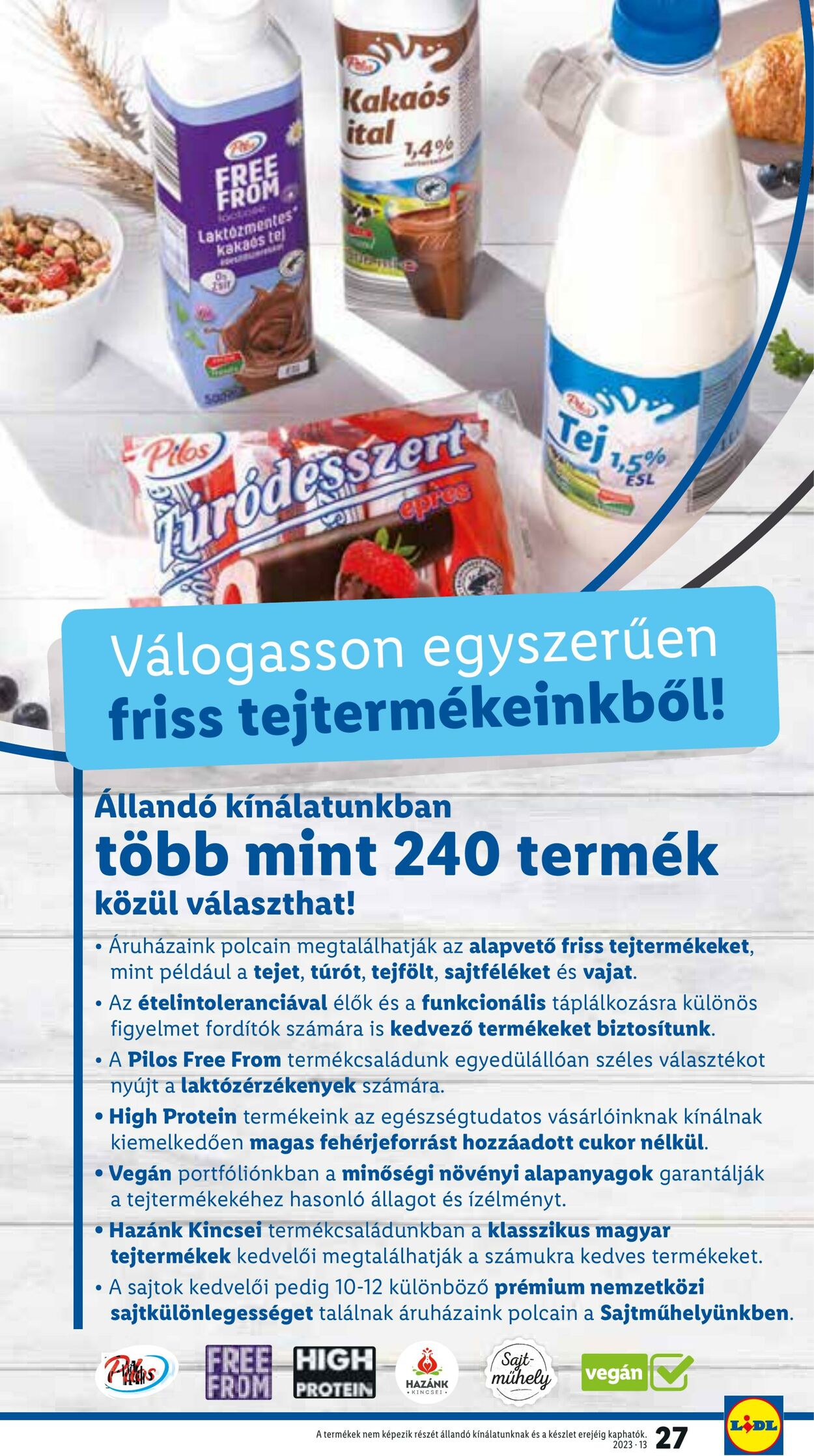 Flyer Lidl 30.03.2023 - 04.04.2023