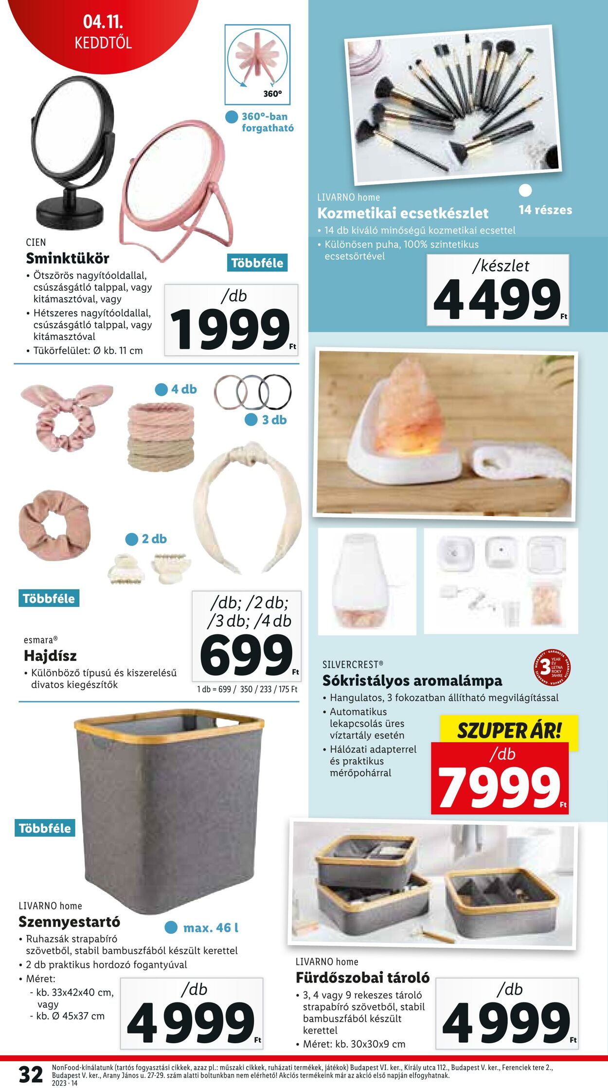 Flyer Lidl 05.04.2023 - 12.04.2023