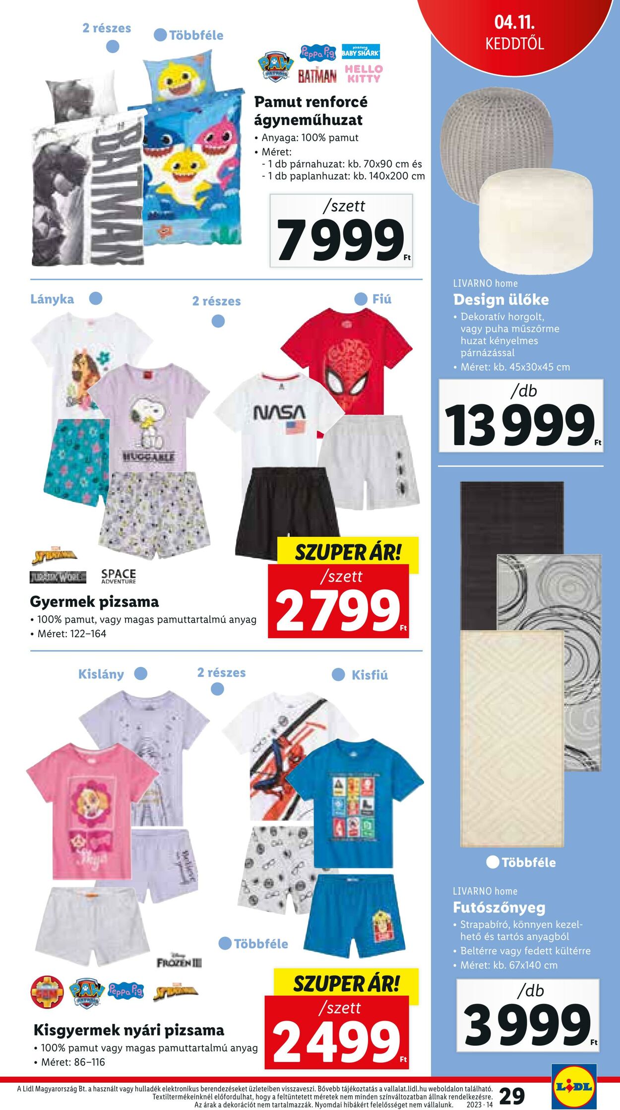 Flyer Lidl 05.04.2023 - 12.04.2023