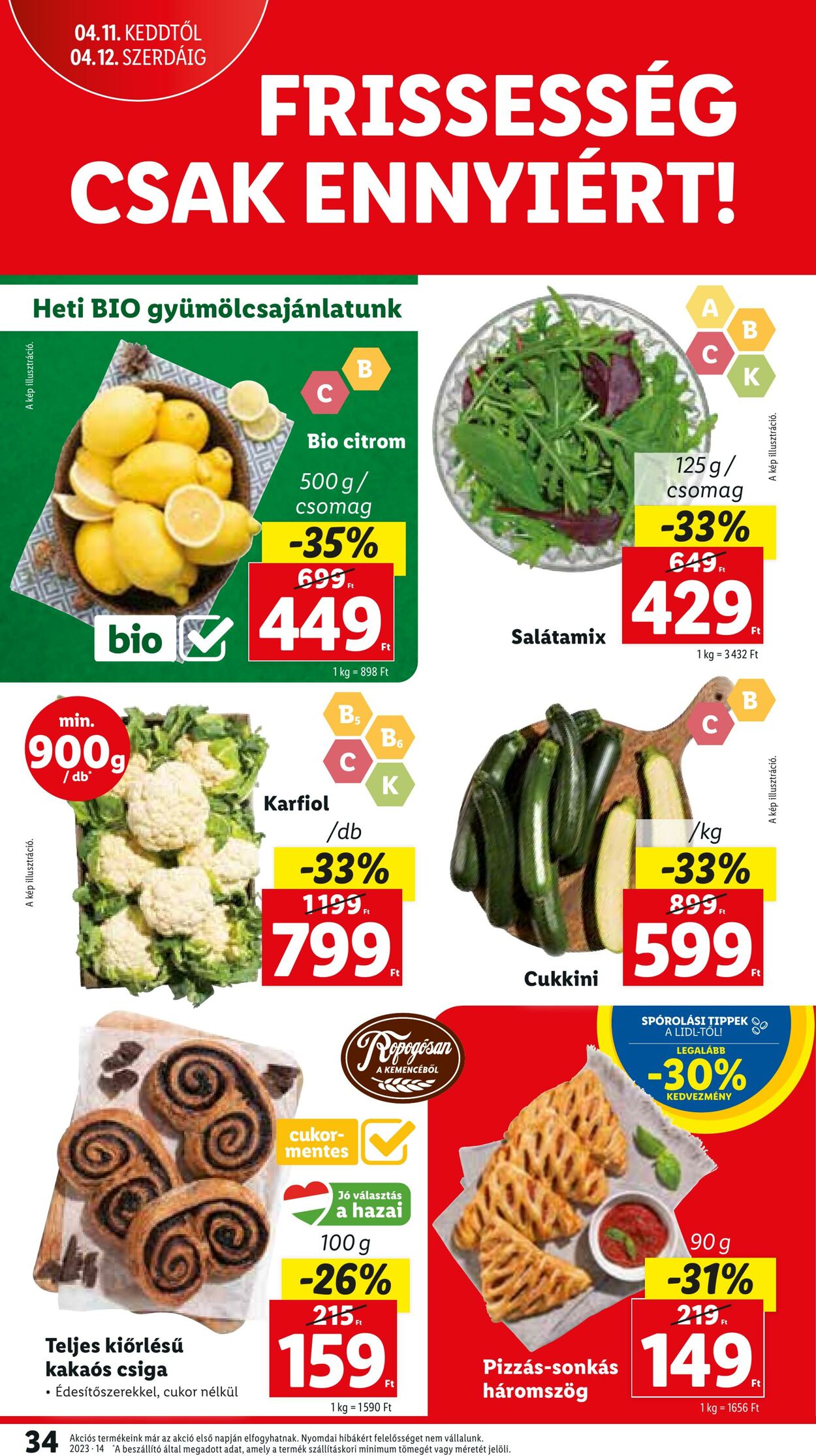 Flyer Lidl 05.04.2023 - 12.04.2023