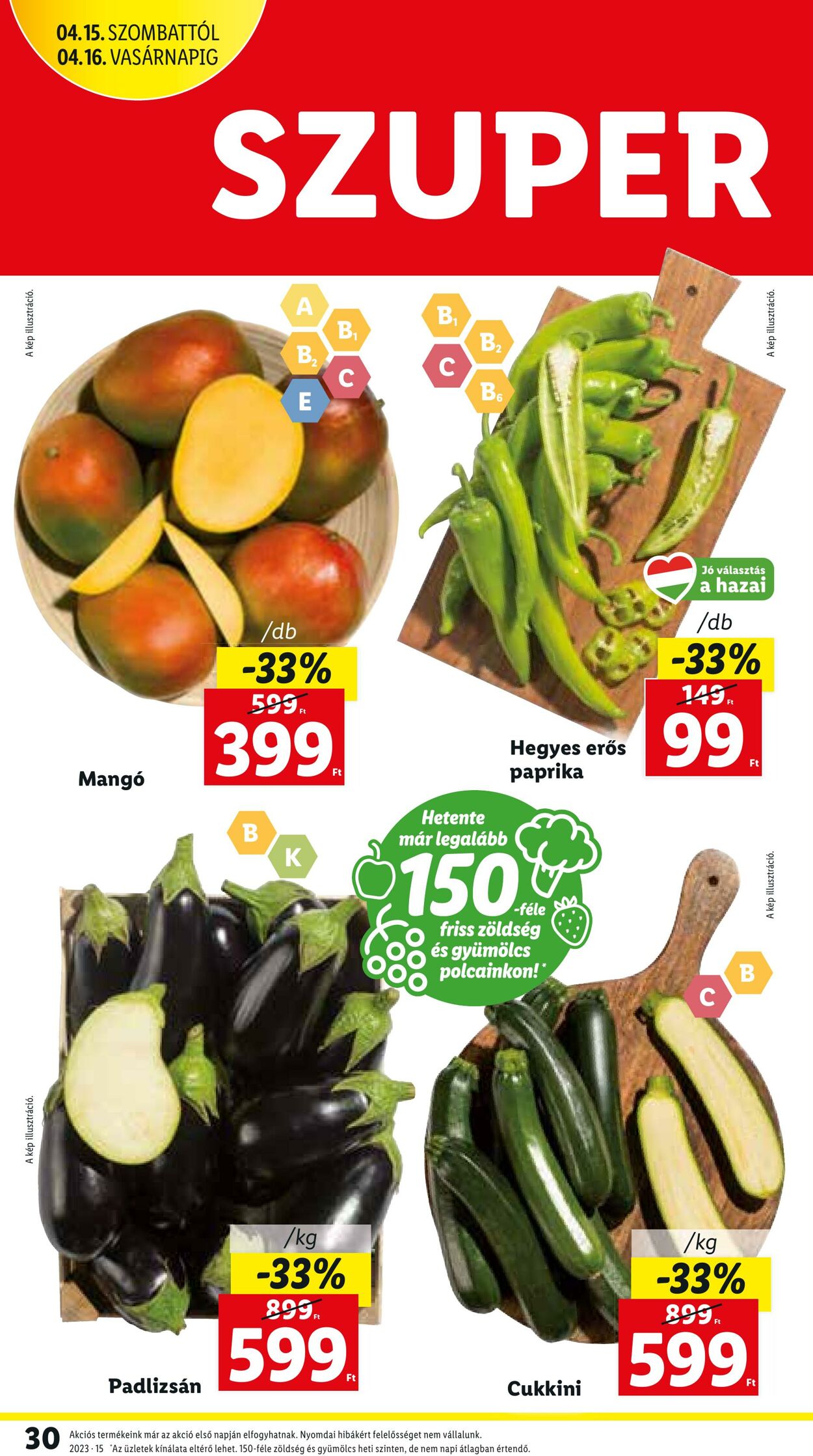 Flyer Lidl 13.04.2023 - 19.04.2023