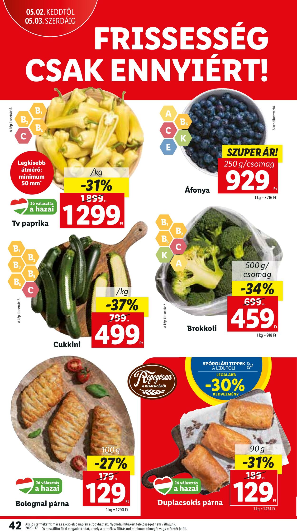 Flyer Lidl 27.04.2023 - 03.05.2023