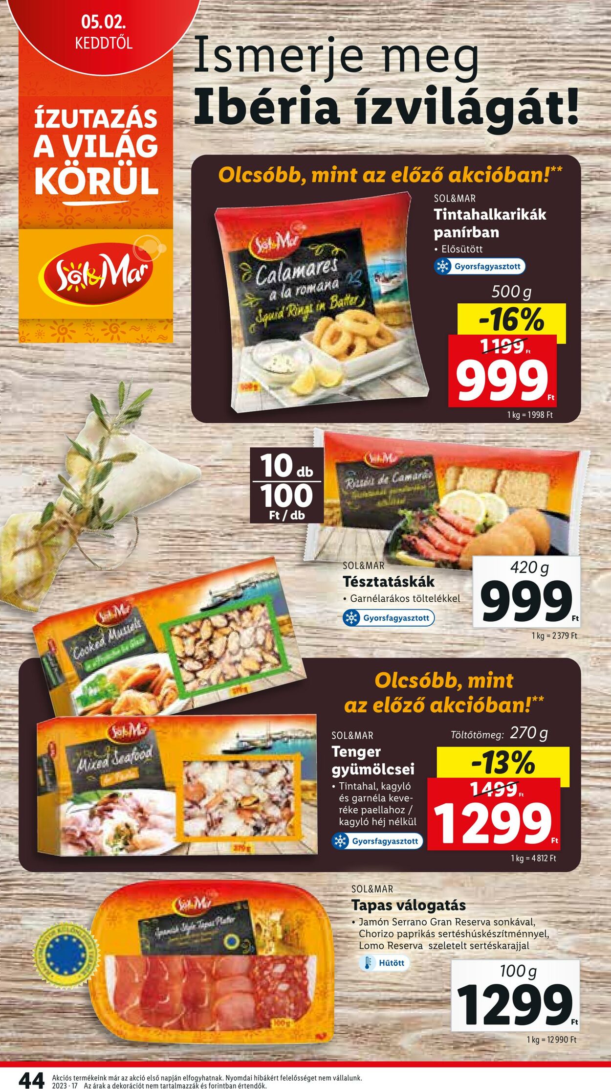 Flyer Lidl 27.04.2023 - 03.05.2023