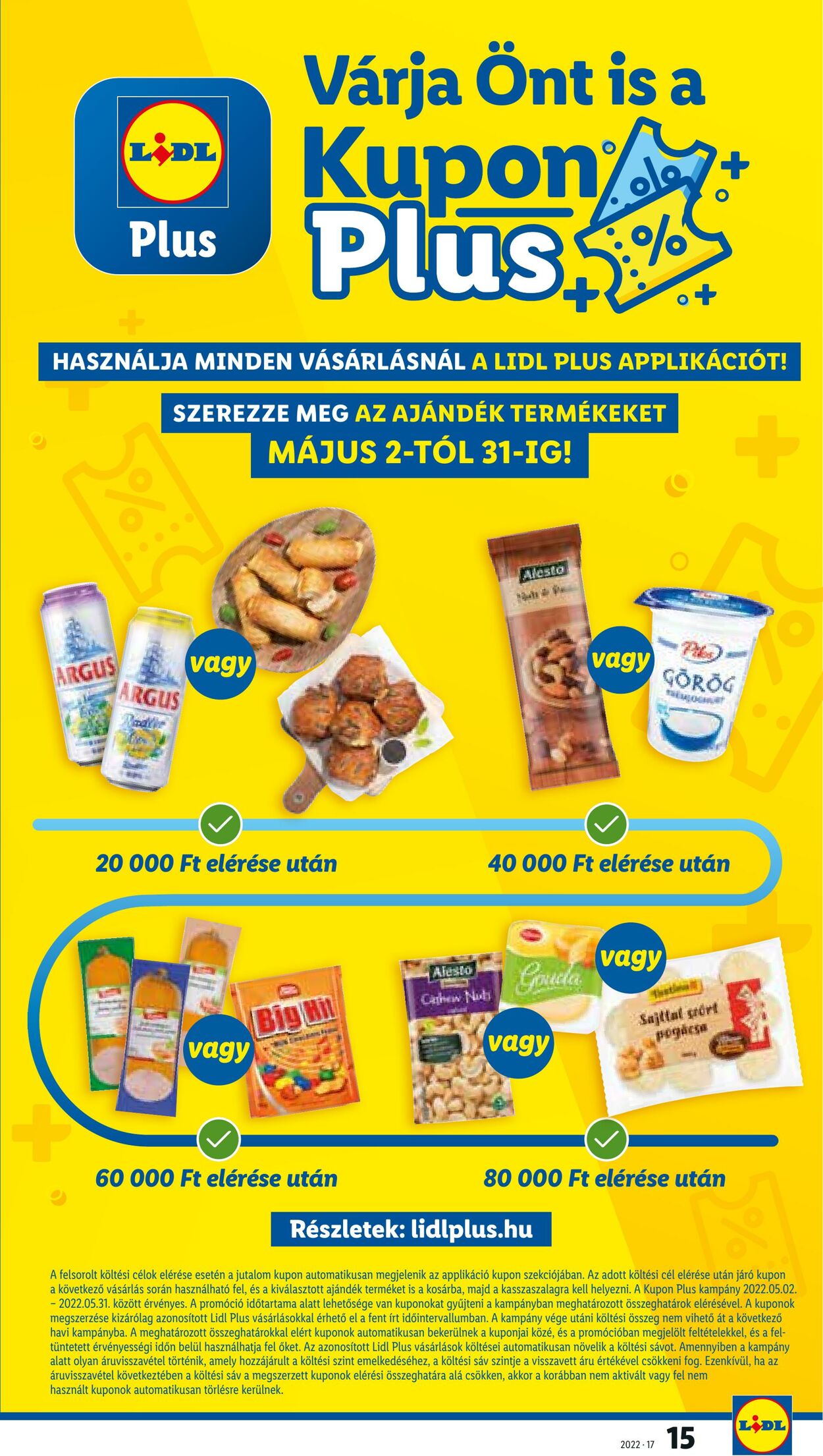 Flyer Lidl 28.04.2022 - 04.05.2022