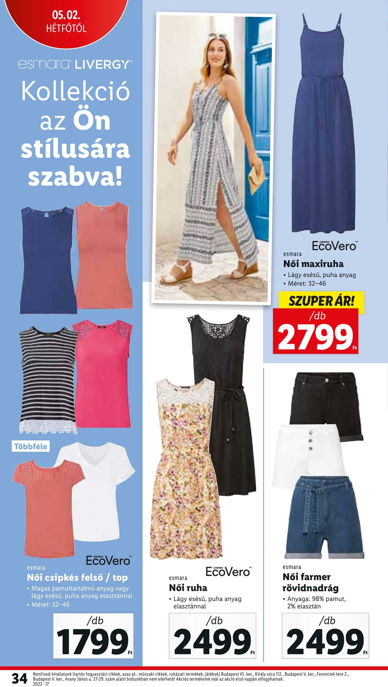 Flyer Lidl 28.04.2022 - 04.05.2022