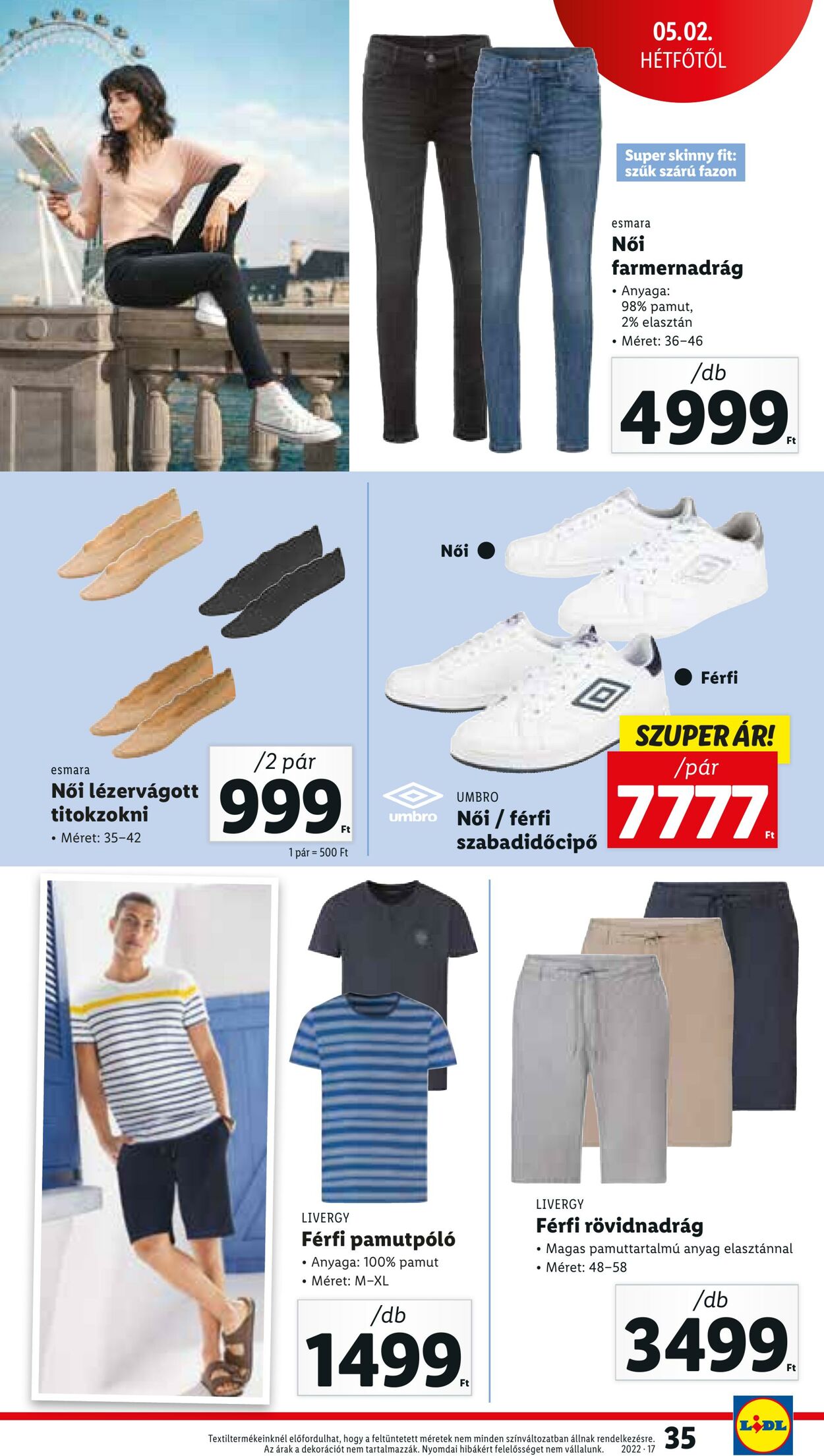 Flyer Lidl 28.04.2022 - 04.05.2022