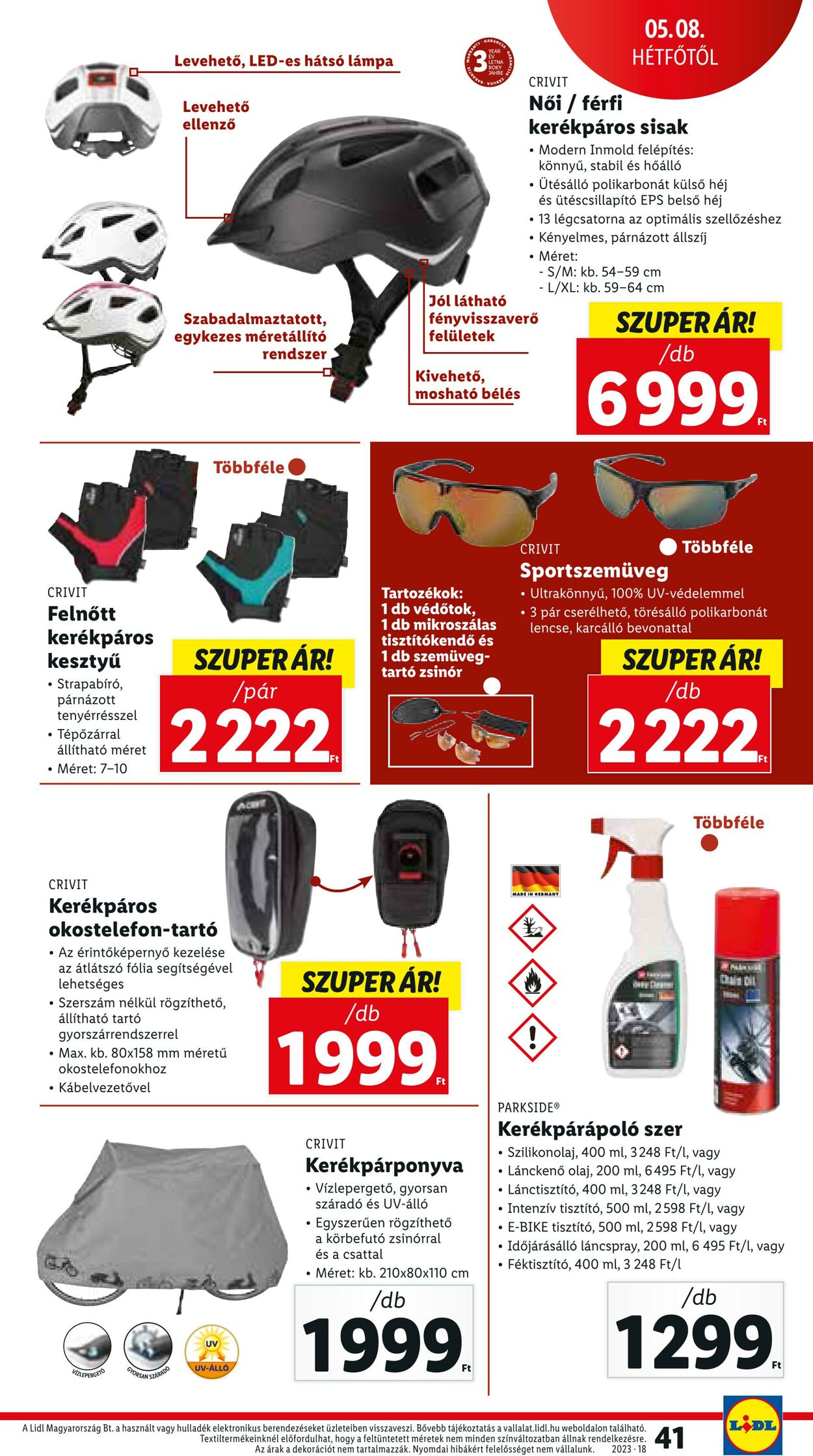 Flyer Lidl 04.05.2023 - 10.05.2023