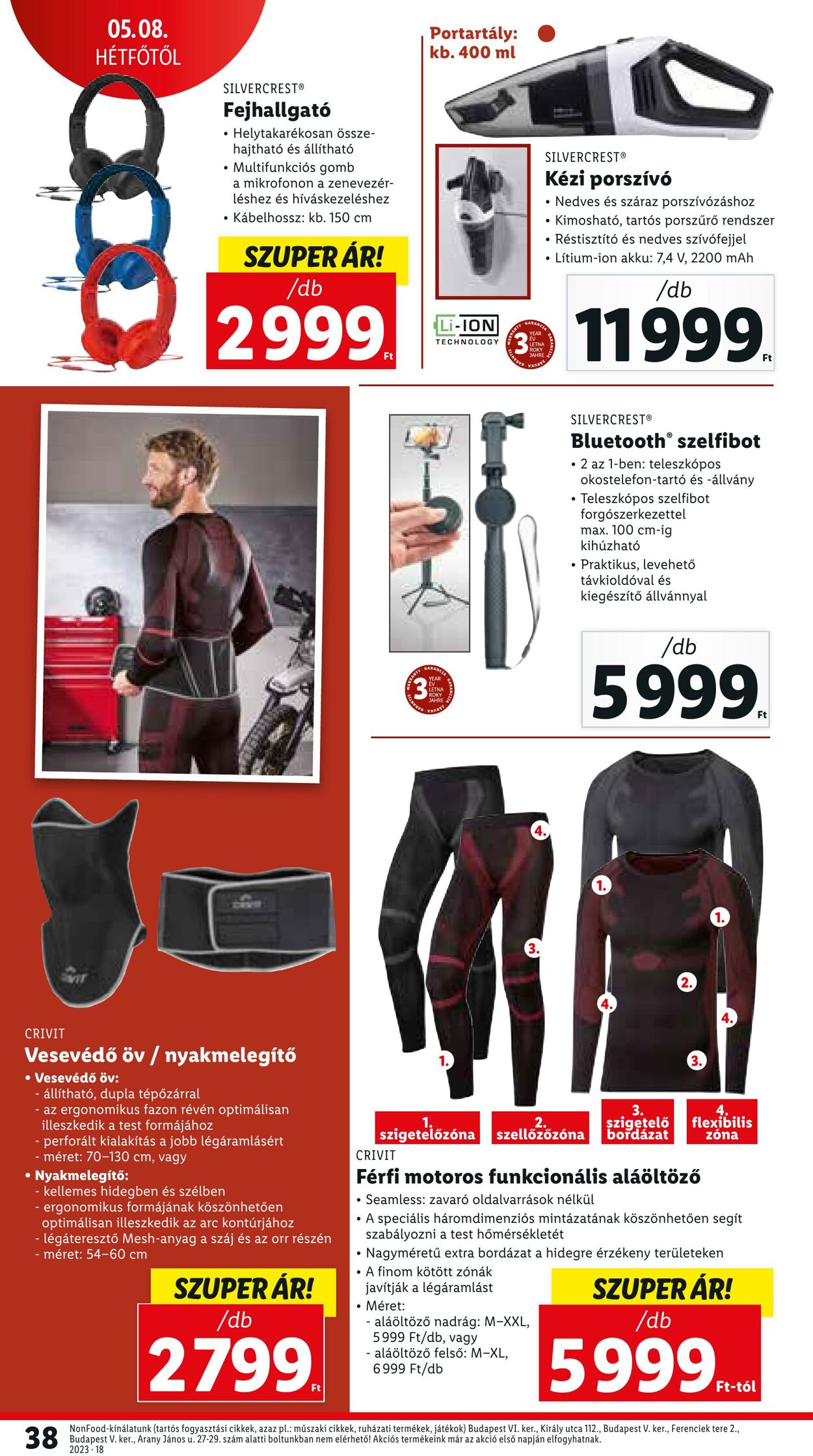 Flyer Lidl 04.05.2023 - 10.05.2023