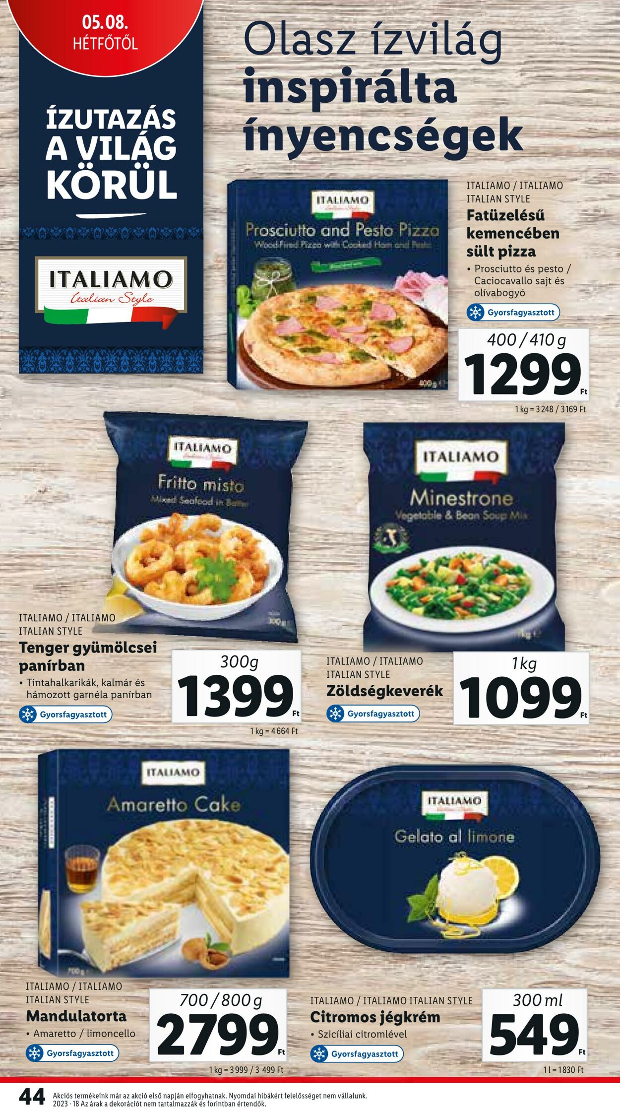 Flyer Lidl 04.05.2023 - 10.05.2023