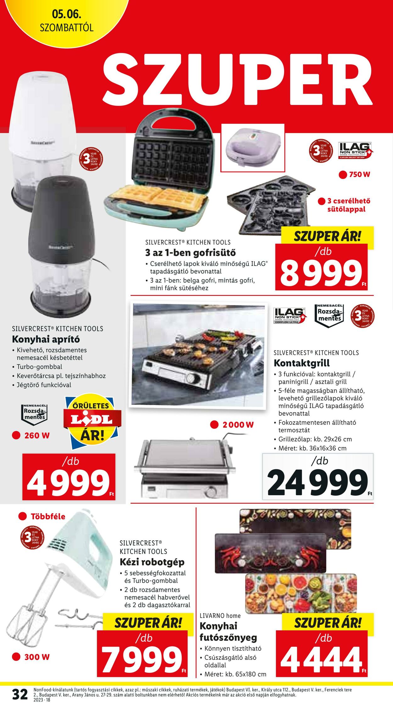 Flyer Lidl 04.05.2023 - 10.05.2023