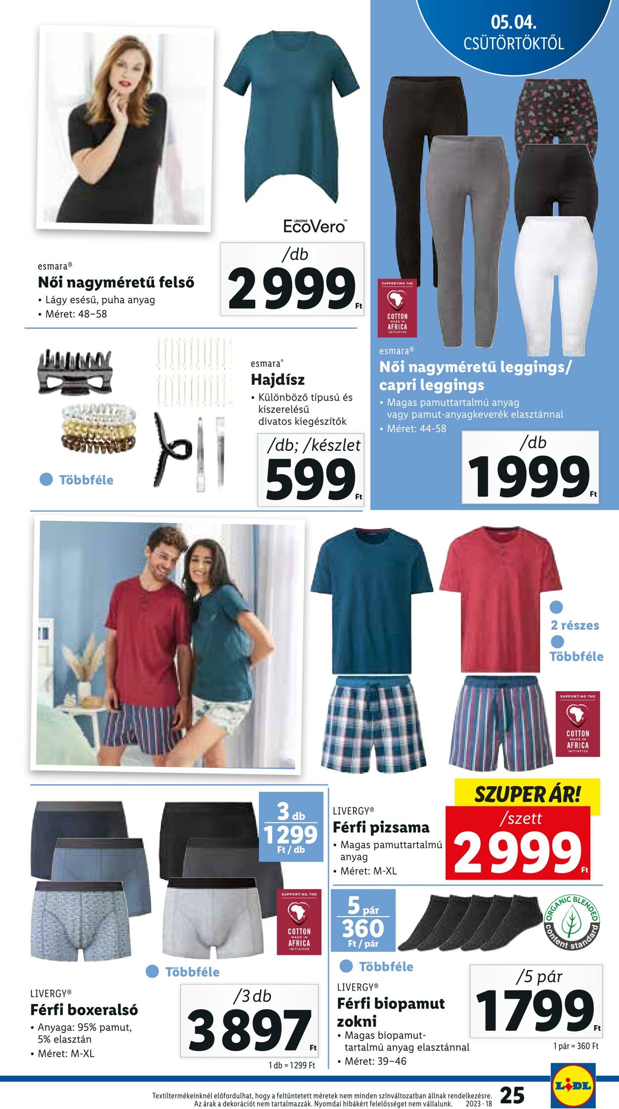 Flyer Lidl 04.05.2023 - 10.05.2023