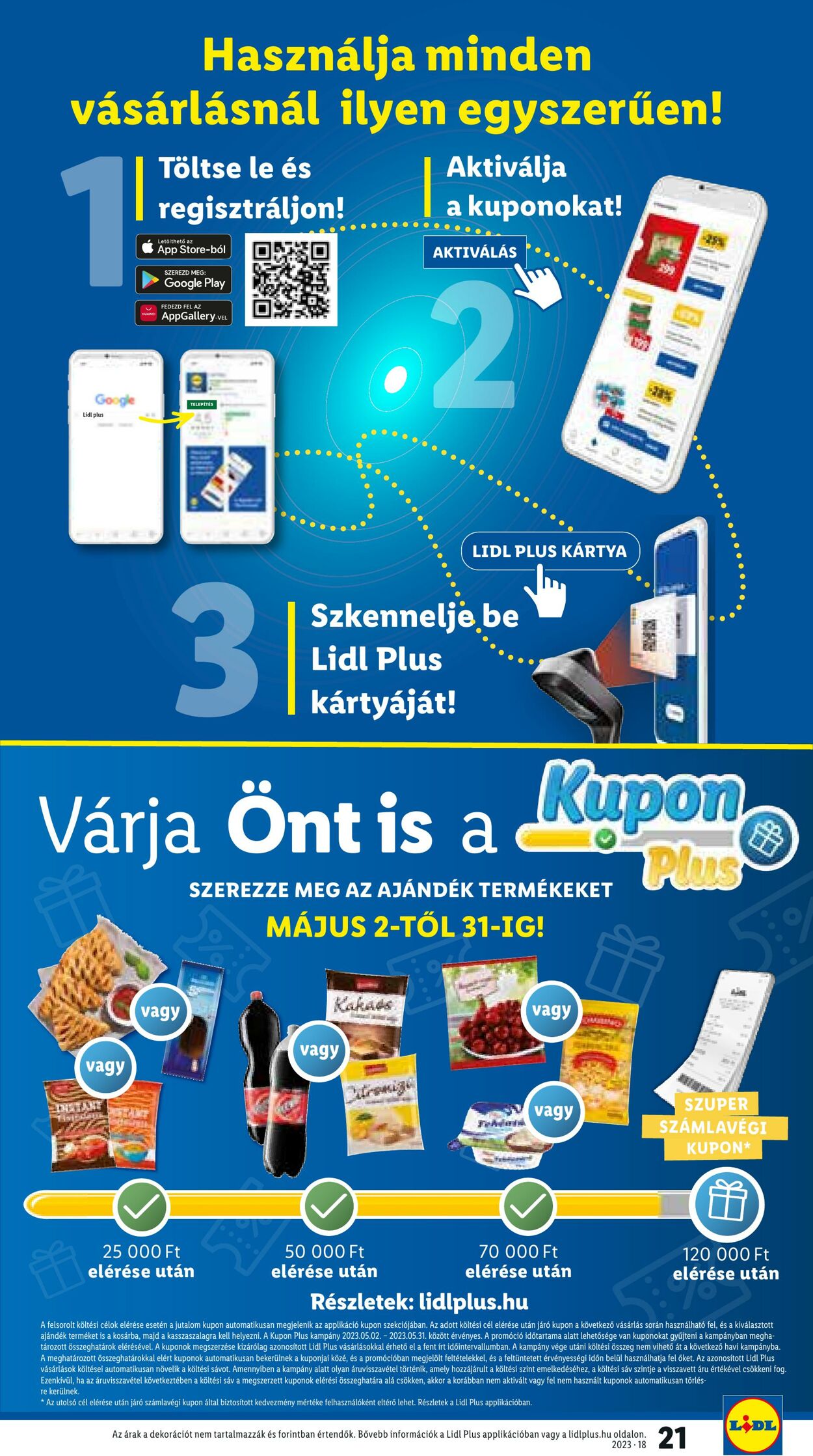 Flyer Lidl 04.05.2023 - 10.05.2023