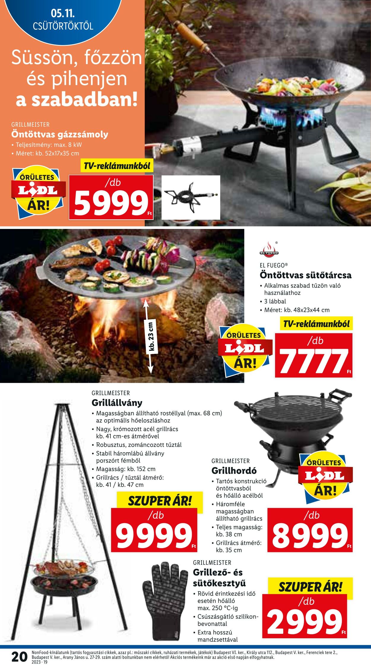 Flyer Lidl 11.05.2023 - 17.05.2023