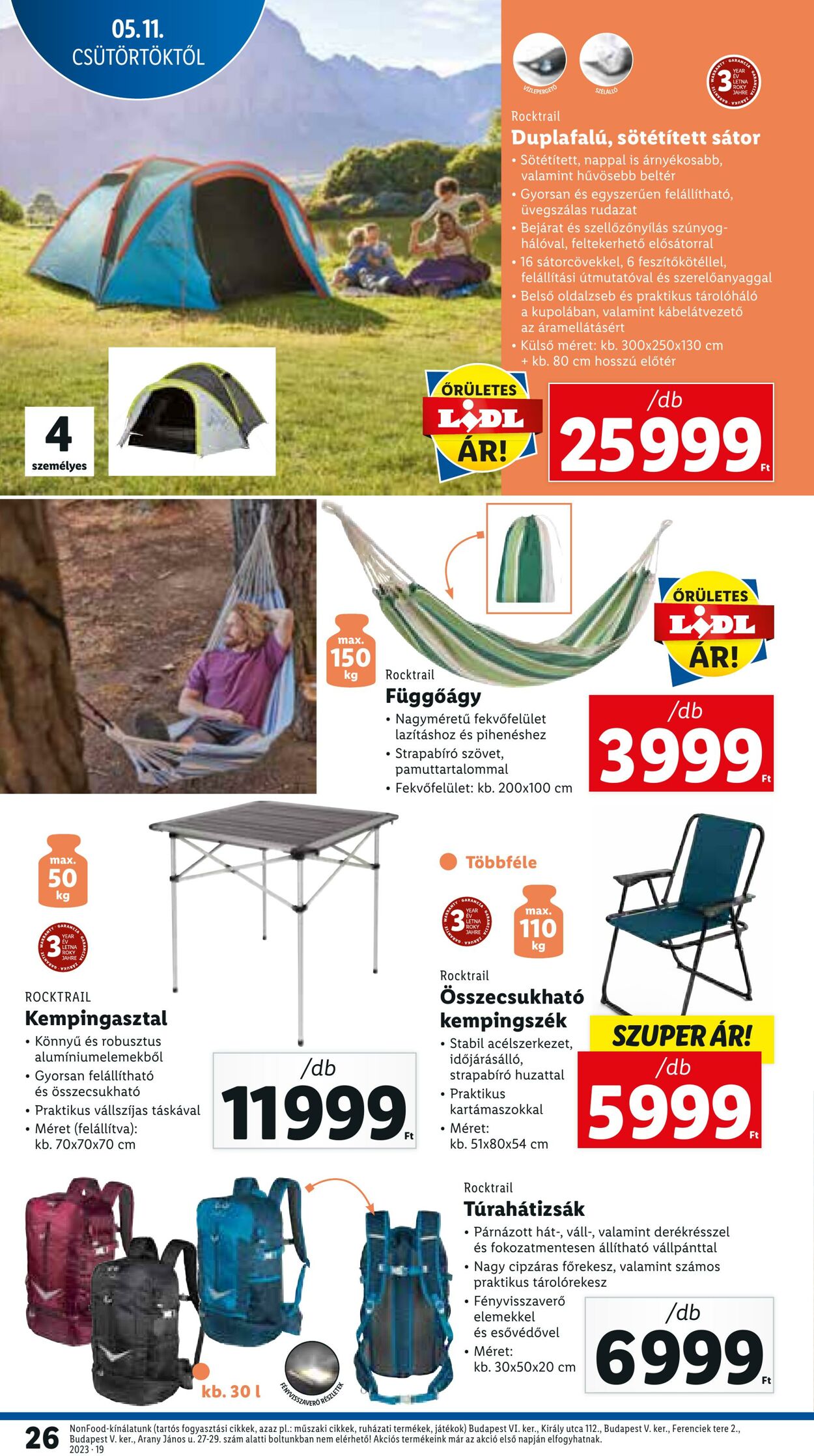 Flyer Lidl 11.05.2023 - 17.05.2023