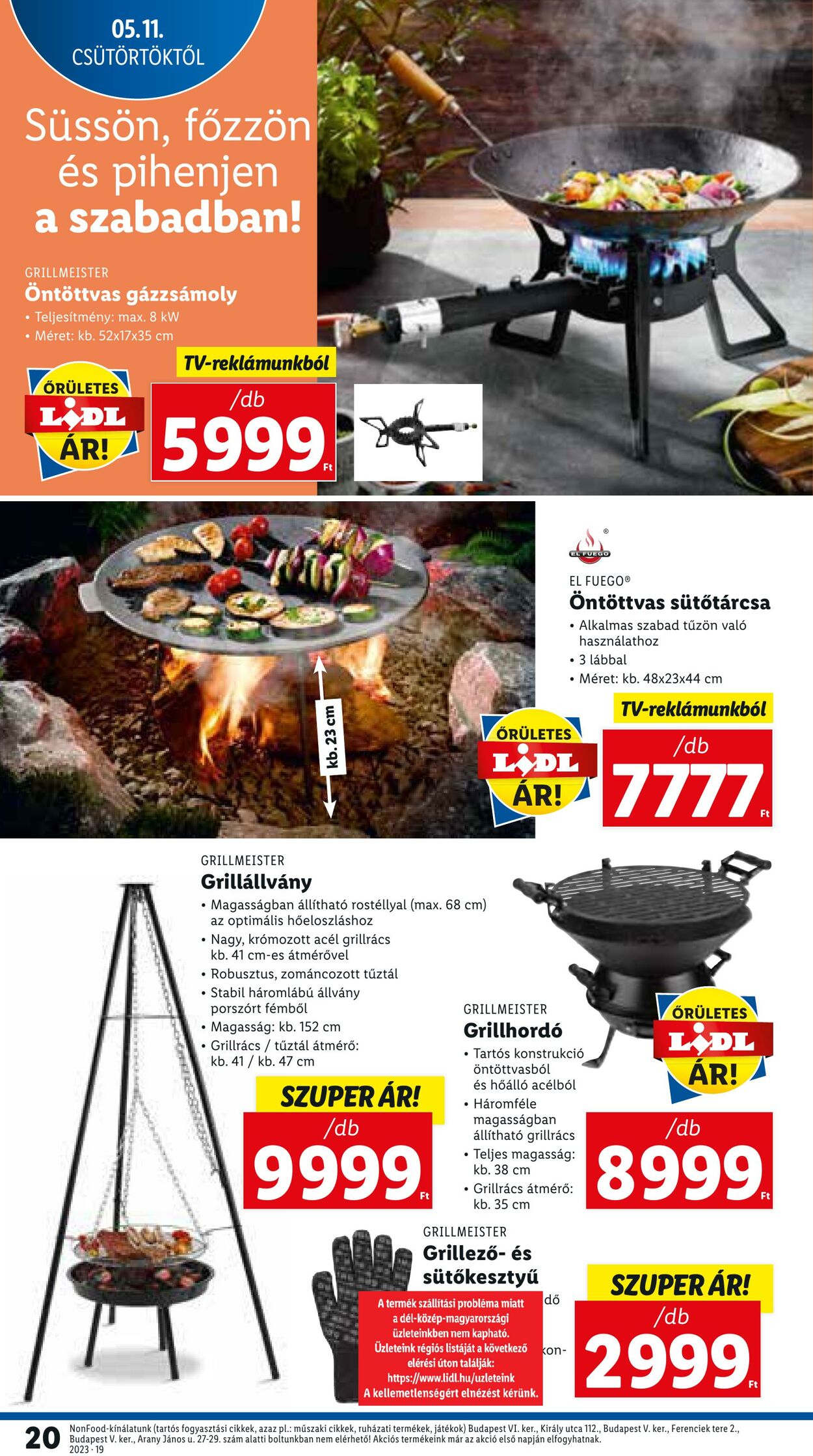 Flyer Lidl 11.05.2023 - 17.05.2023