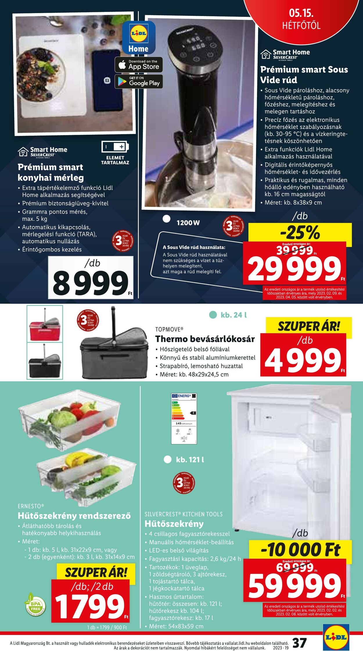 Flyer Lidl 11.05.2023 - 17.05.2023