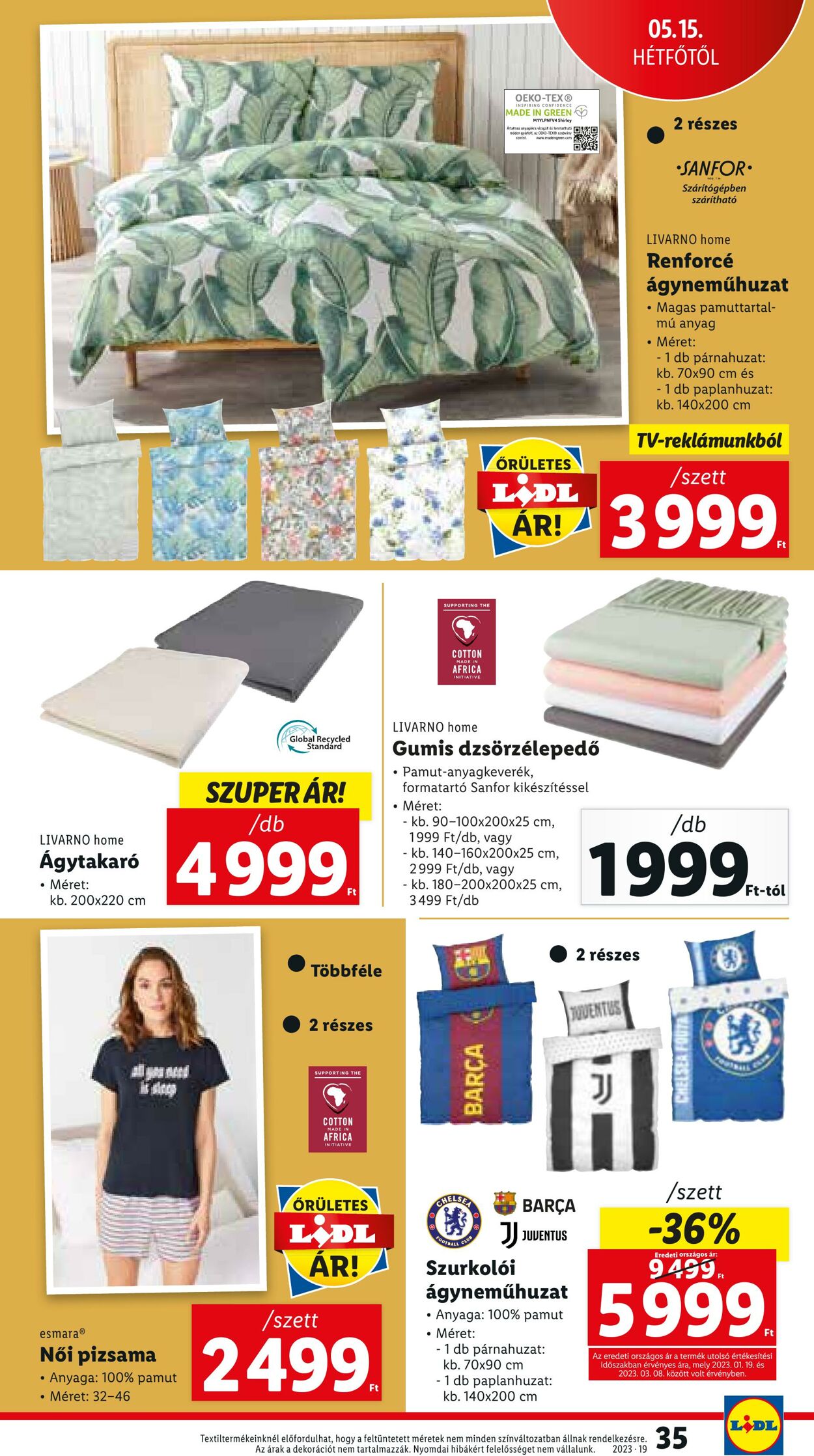 Flyer Lidl 11.05.2023 - 17.05.2023