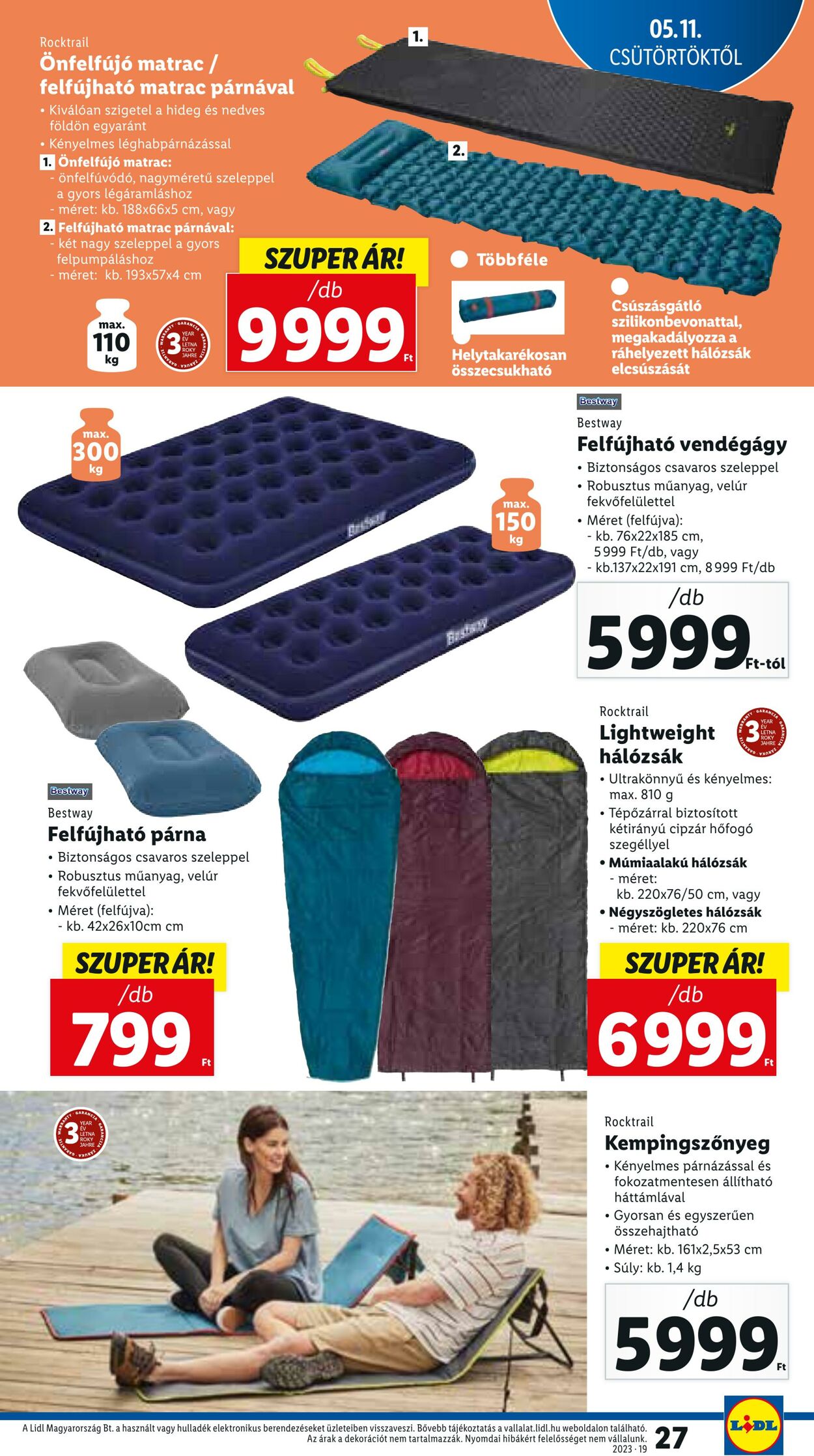 Flyer Lidl 11.05.2023 - 17.05.2023