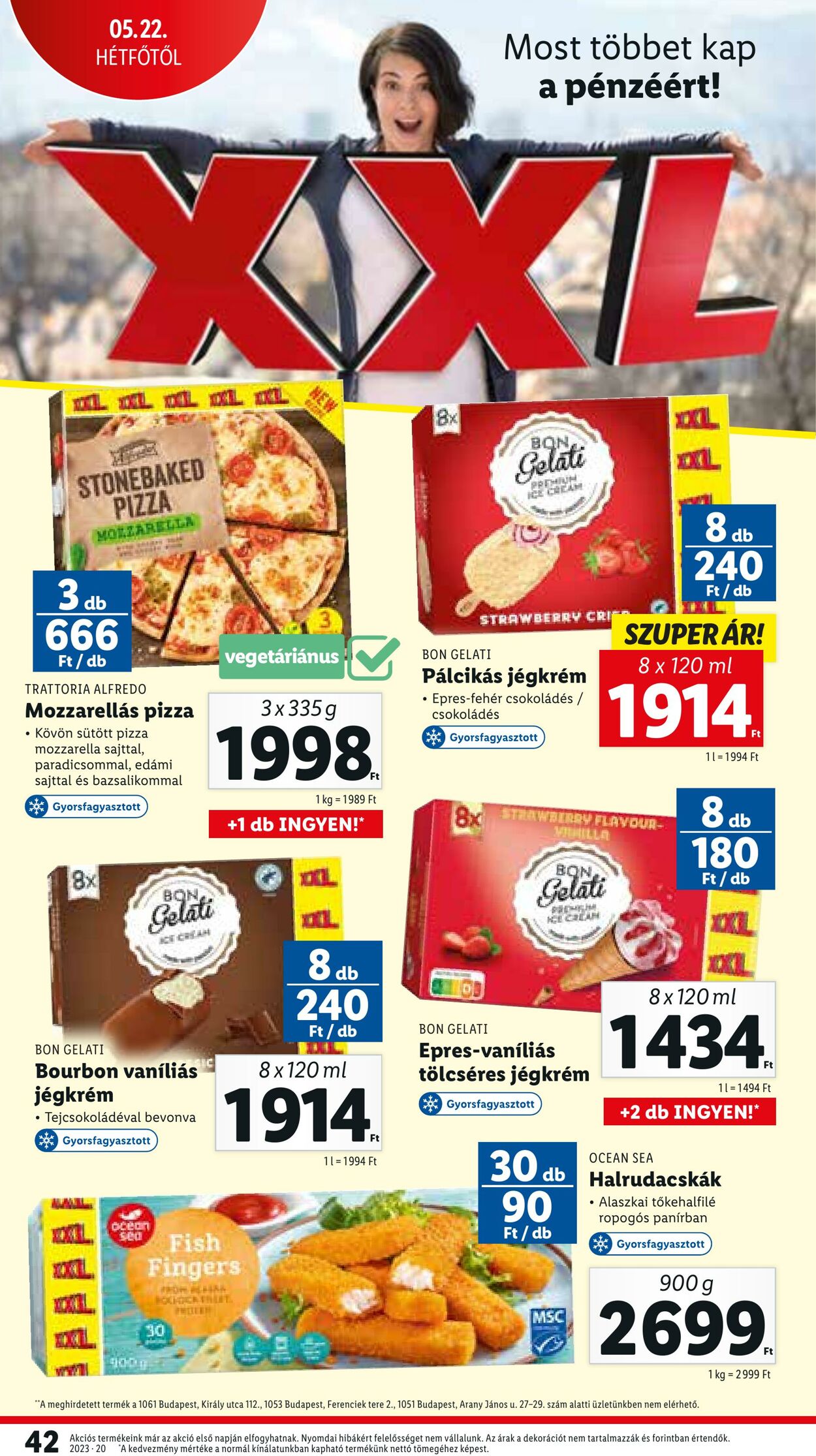 Flyer Lidl 18.05.2023 - 24.05.2023