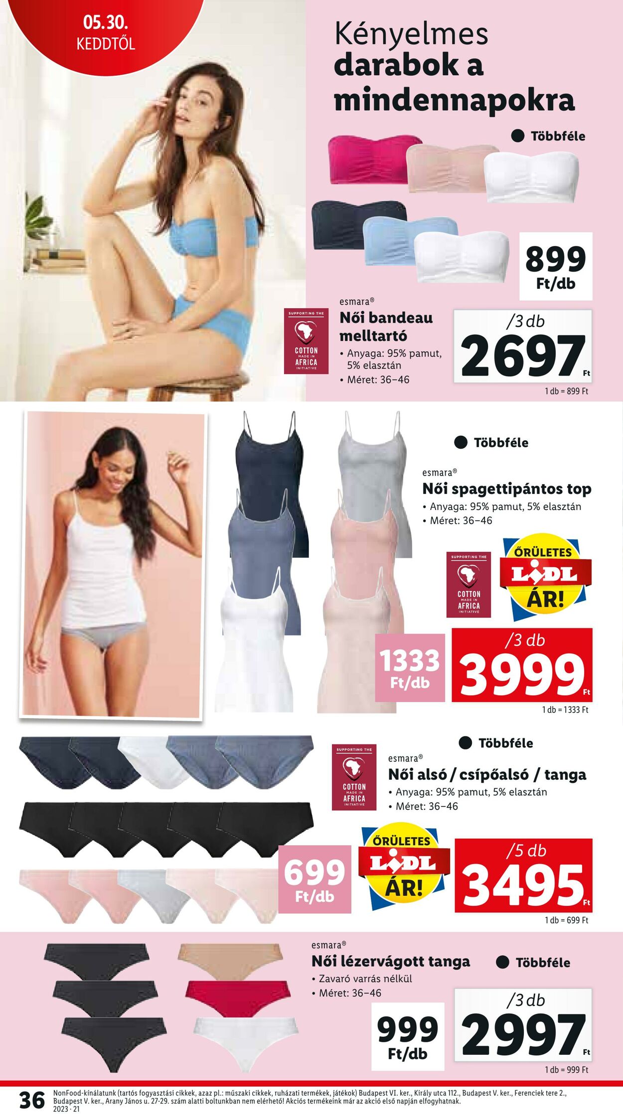 Flyer Lidl 25.05.2023 - 31.05.2023