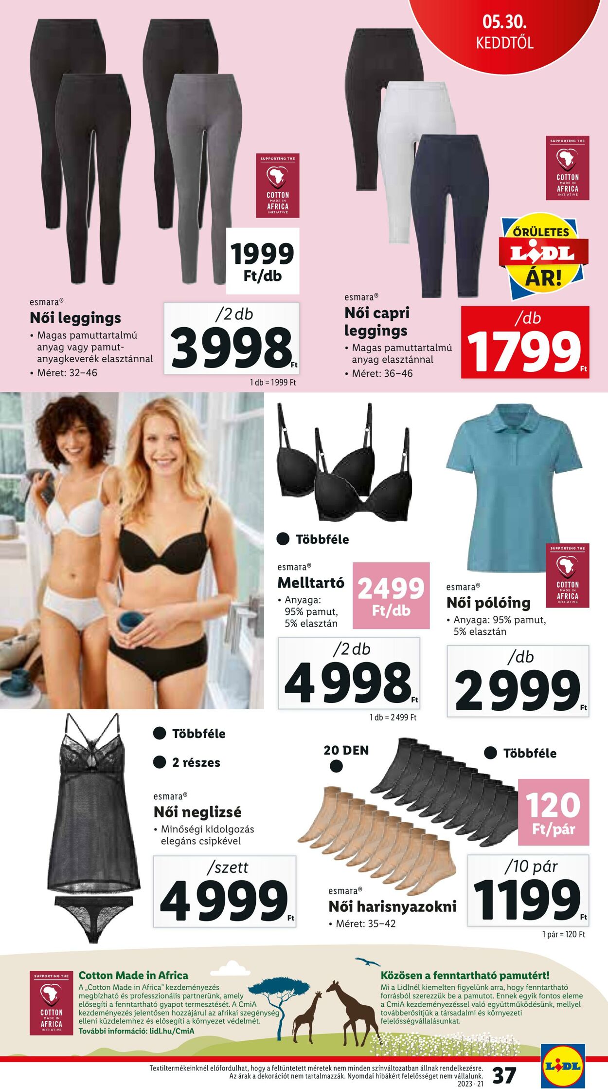 Flyer Lidl 25.05.2023 - 31.05.2023