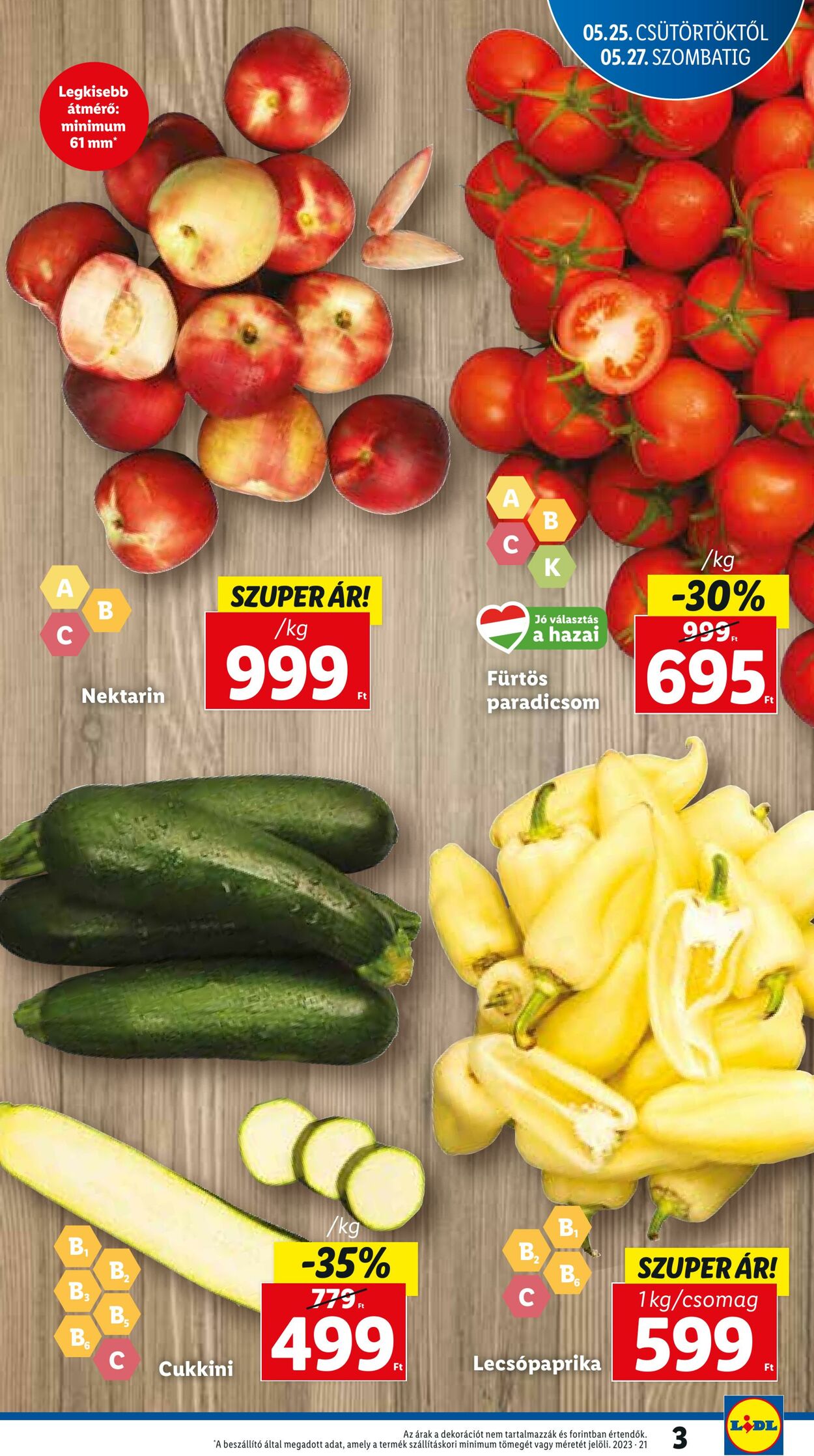 Flyer Lidl 25.05.2023 - 31.05.2023