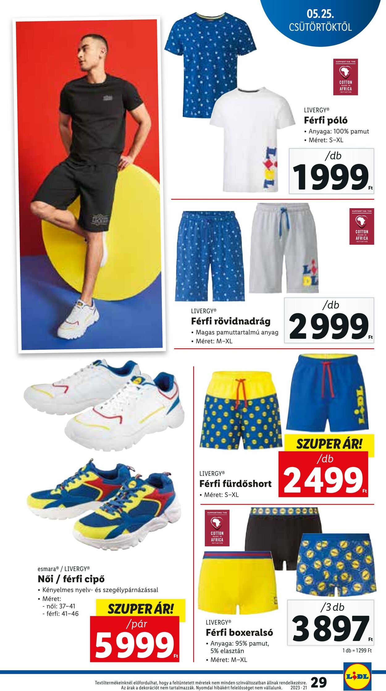 Flyer Lidl 25.05.2023 - 31.05.2023