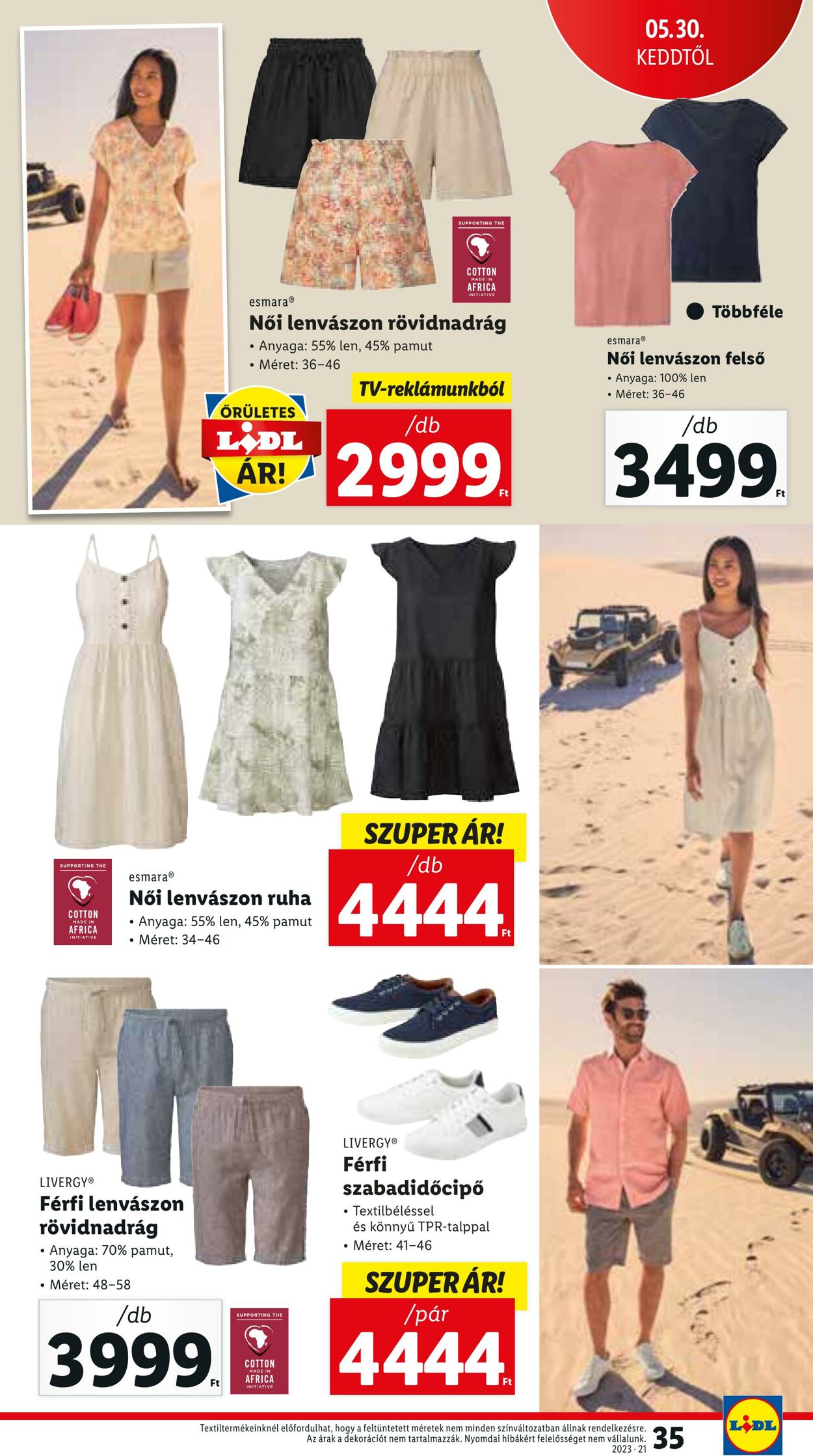 Flyer Lidl 25.05.2023 - 31.05.2023