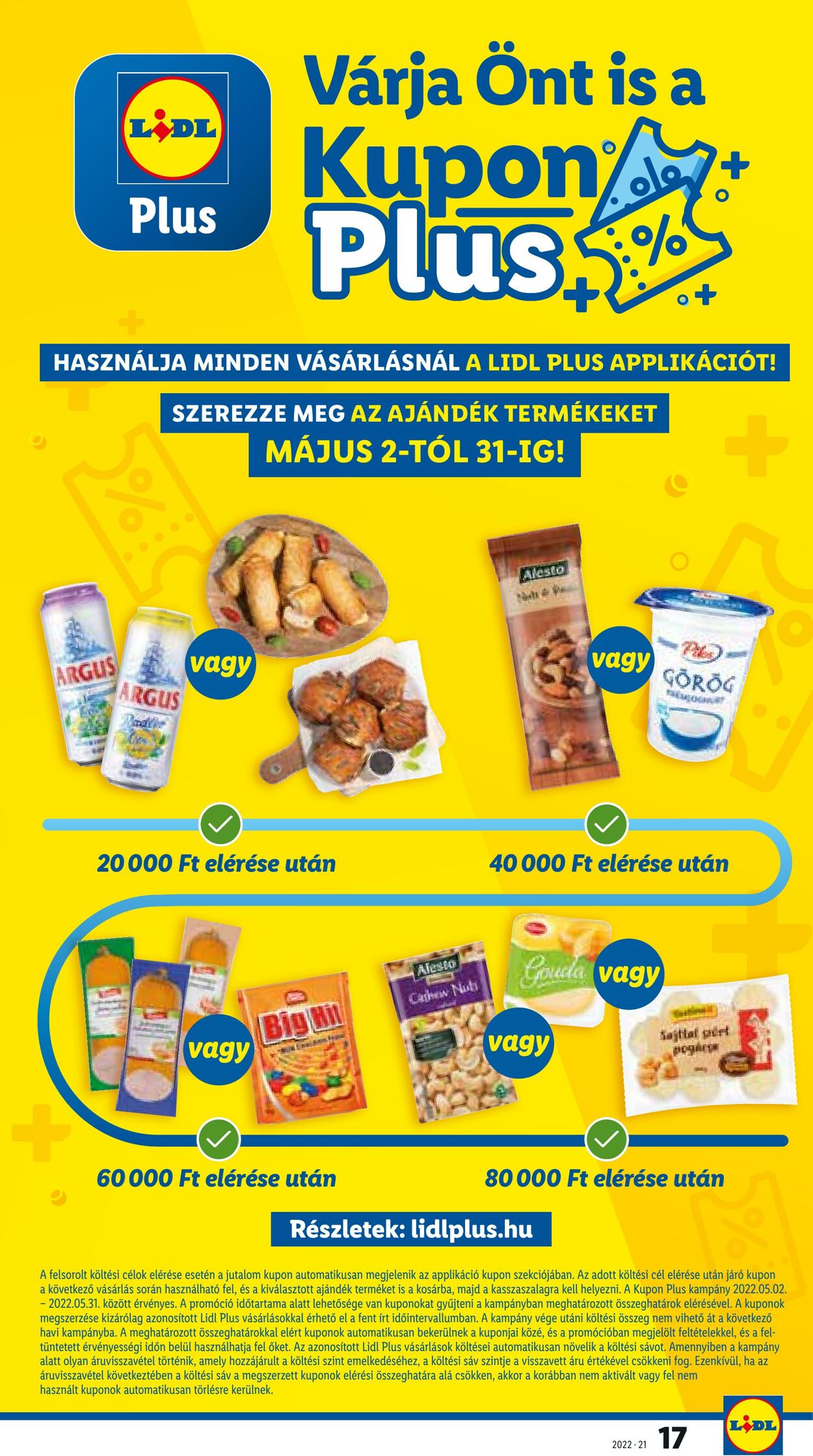 Flyer Lidl 26.05.2022 - 01.06.2022