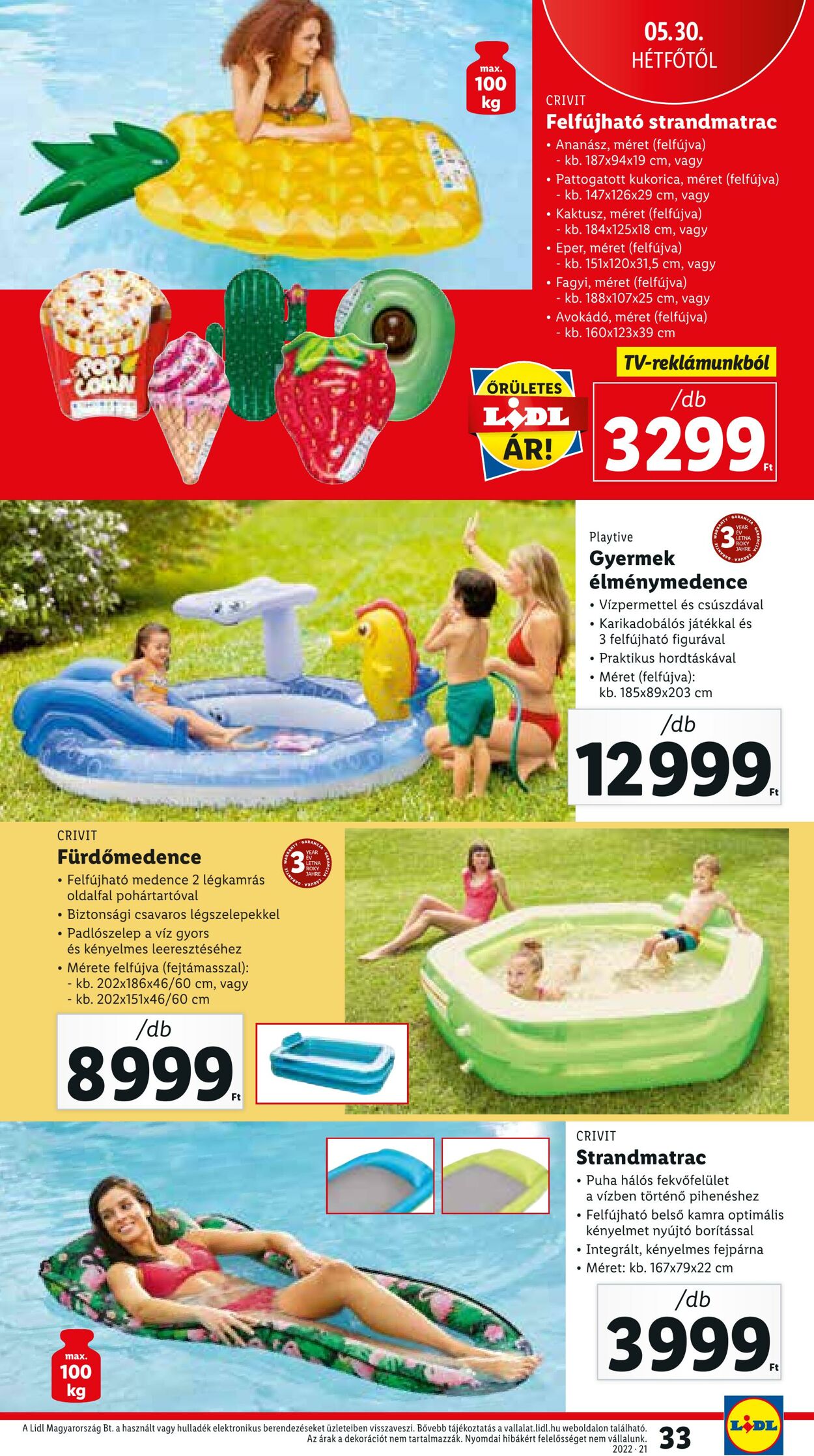 Flyer Lidl 26.05.2022 - 01.06.2022