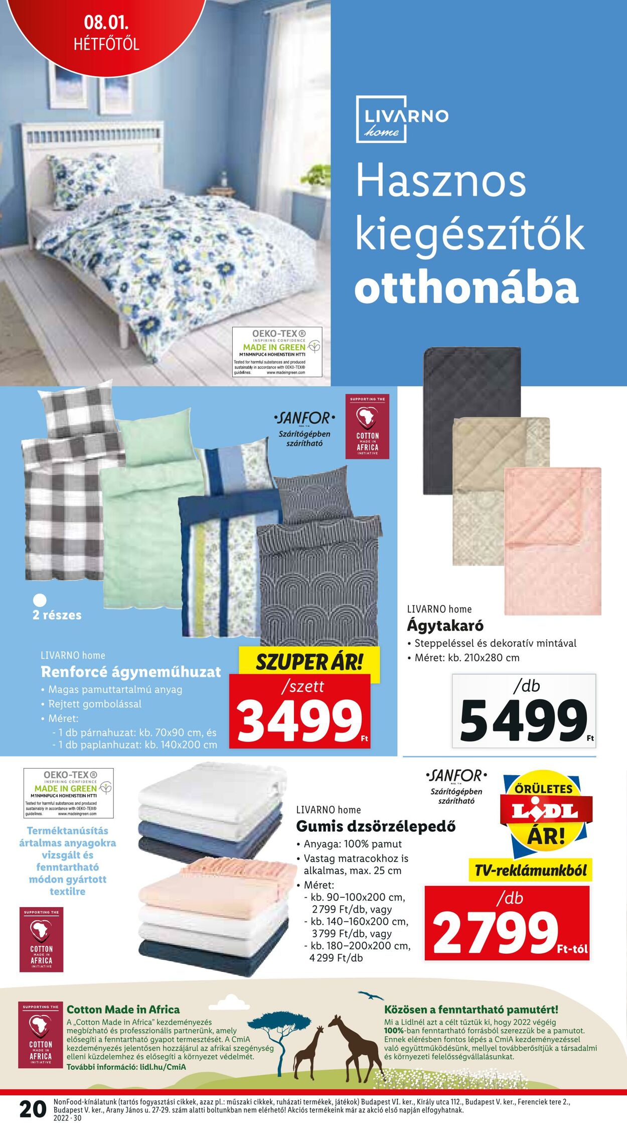 Flyer Lidl 28.07.2022 - 03.08.2022