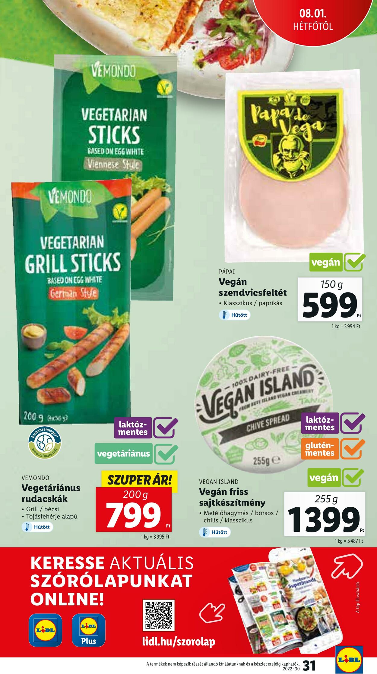 Flyer Lidl 28.07.2022 - 03.08.2022