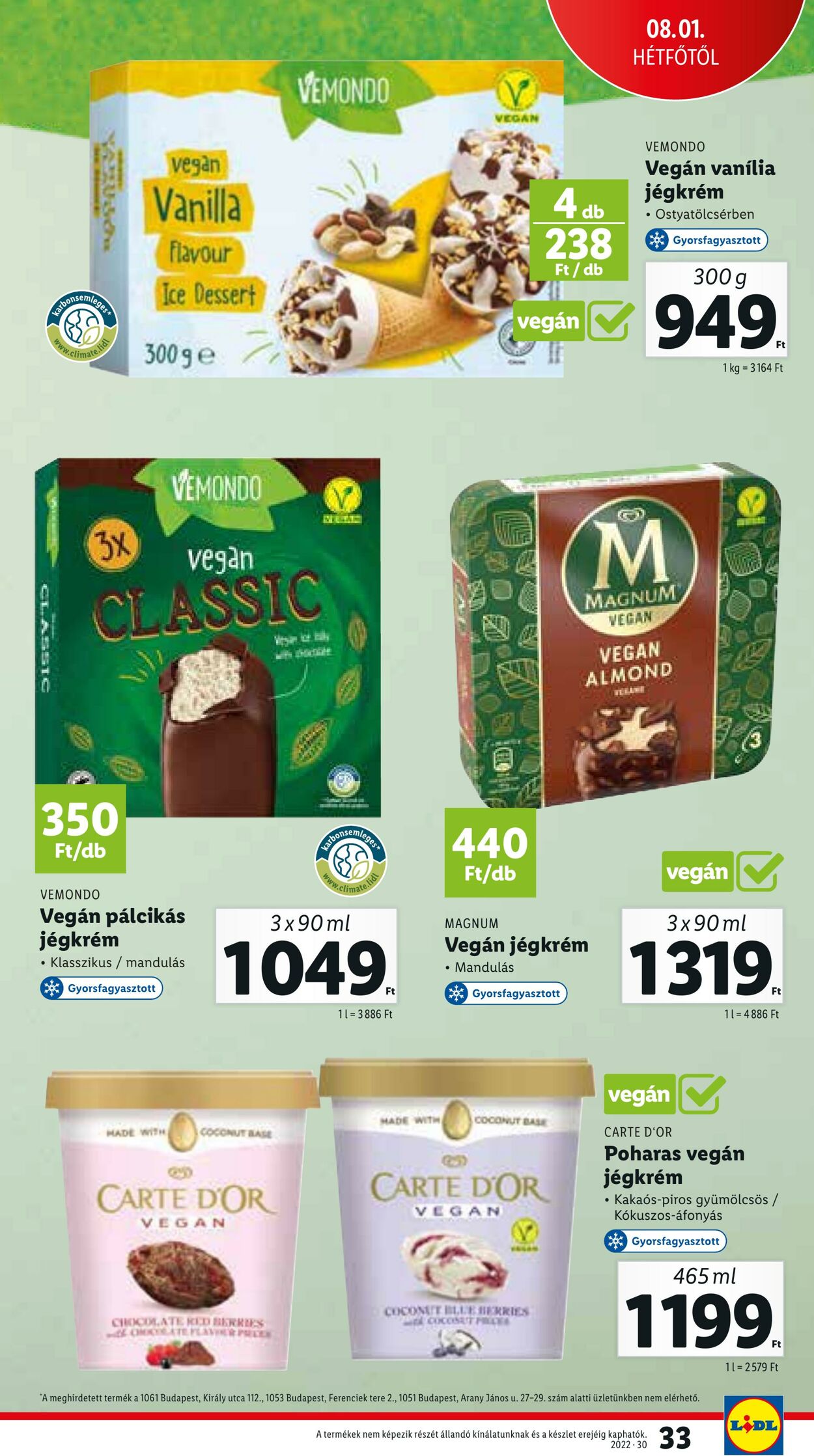 Flyer Lidl 28.07.2022 - 03.08.2022