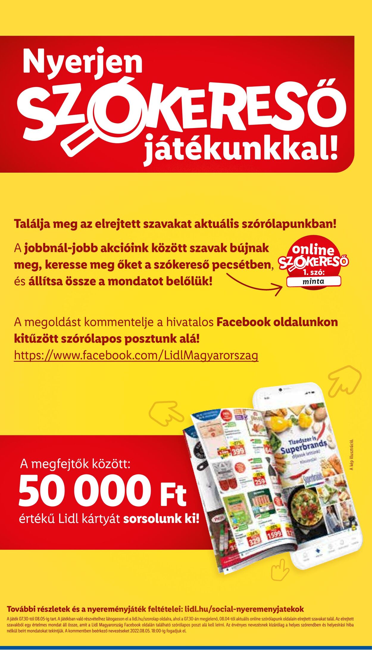 Flyer Lidl 04.08.2022 - 10.08.2022