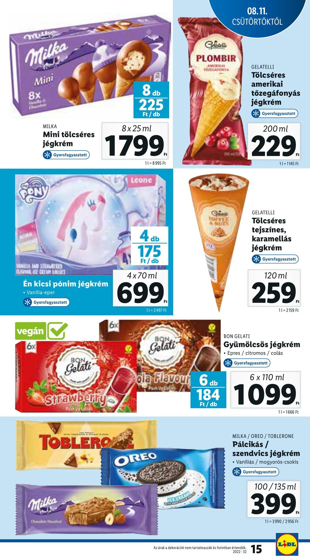 Flyer Lidl 11.08.2022 - 17.08.2022