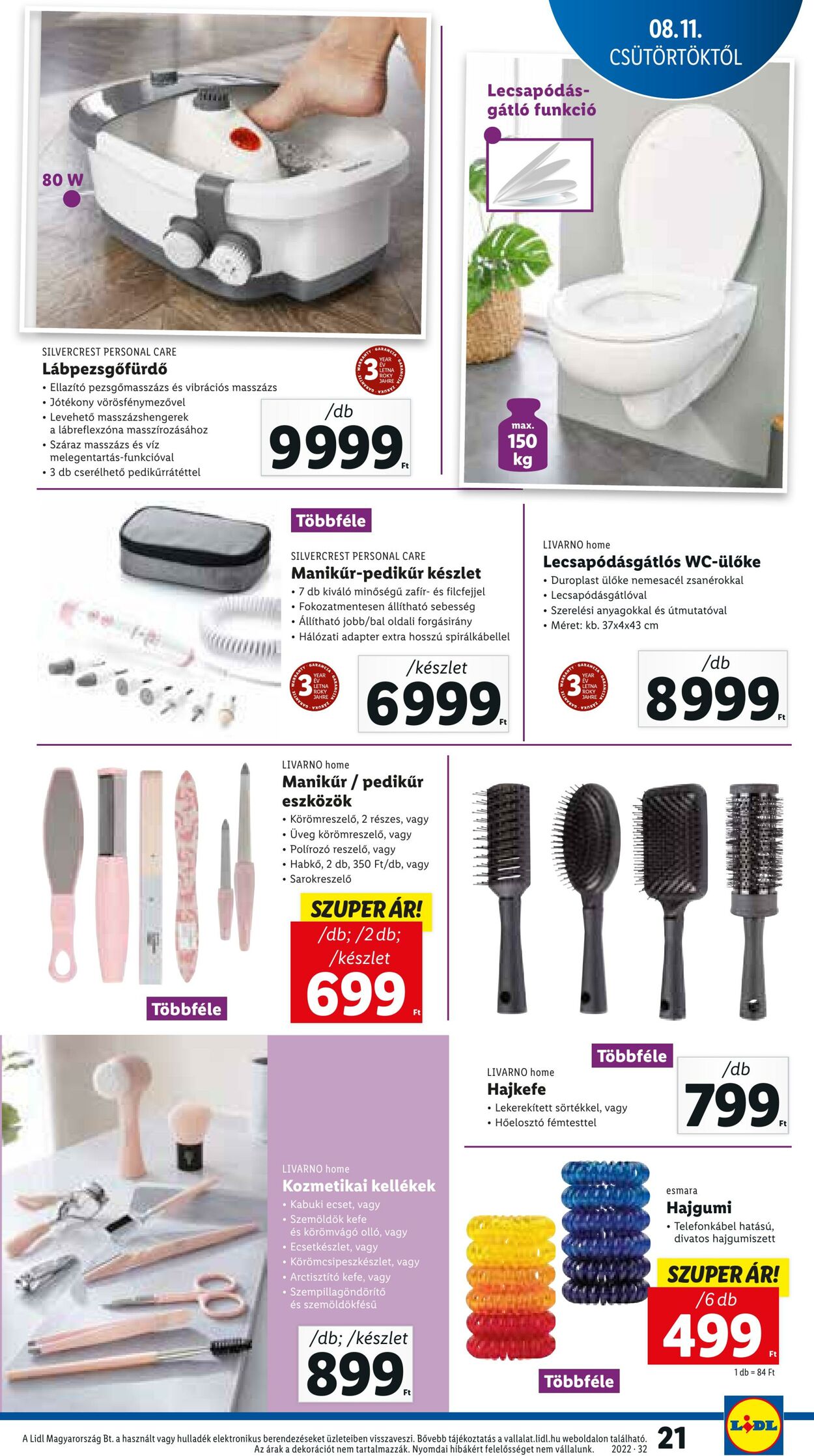 Flyer Lidl 11.08.2022 - 17.08.2022