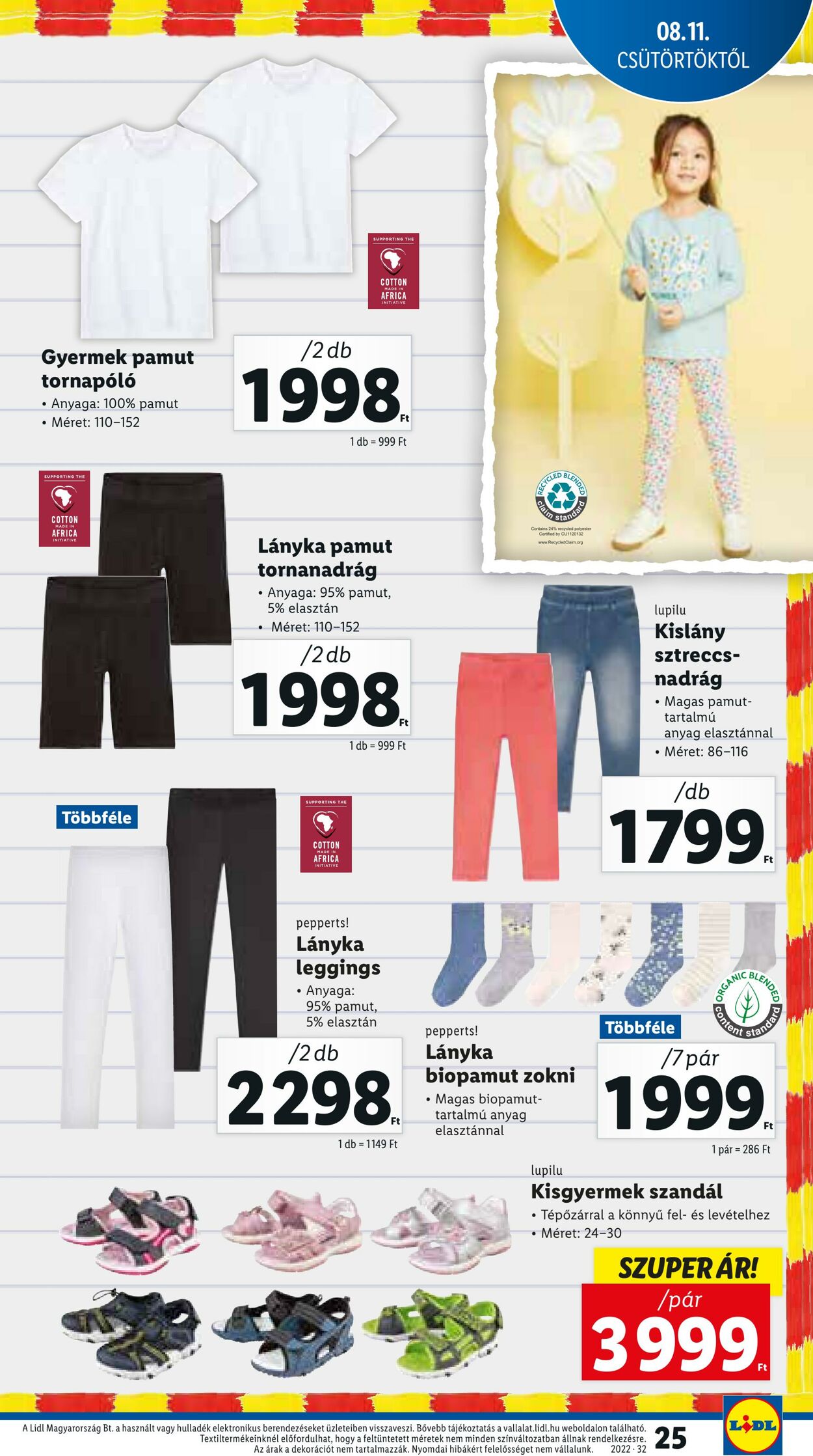 Flyer Lidl 11.08.2022 - 17.08.2022