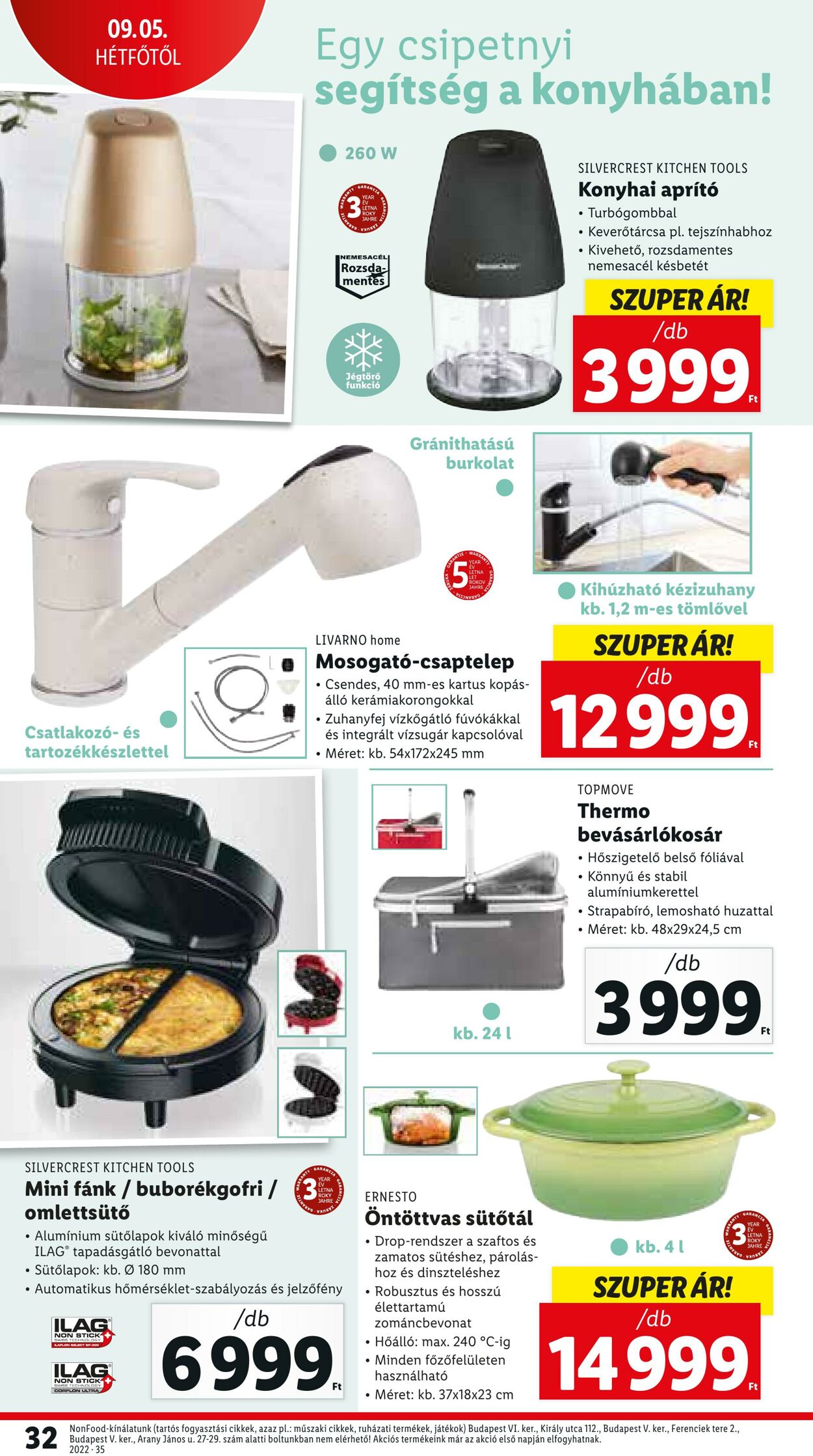 Flyer Lidl 01.09.2022 - 07.09.2022