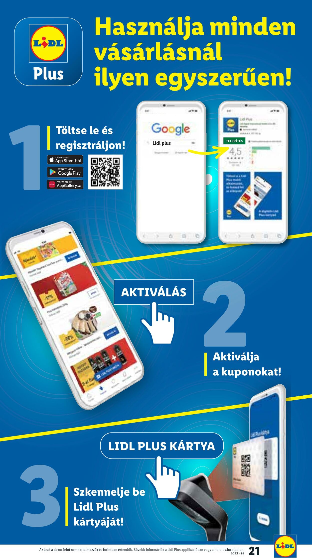 Flyer Lidl 08.09.2022 - 14.09.2022