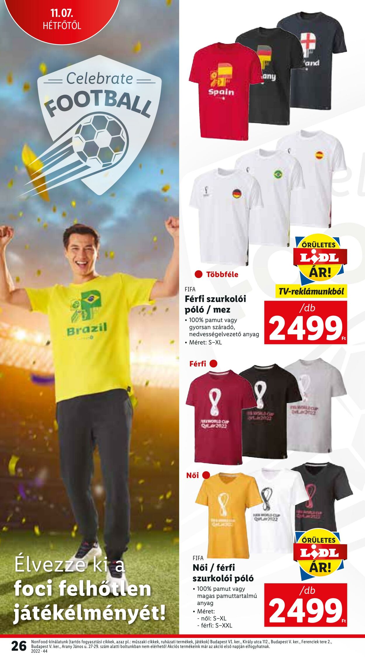 Flyer Lidl 03.11.2022 - 09.11.2022