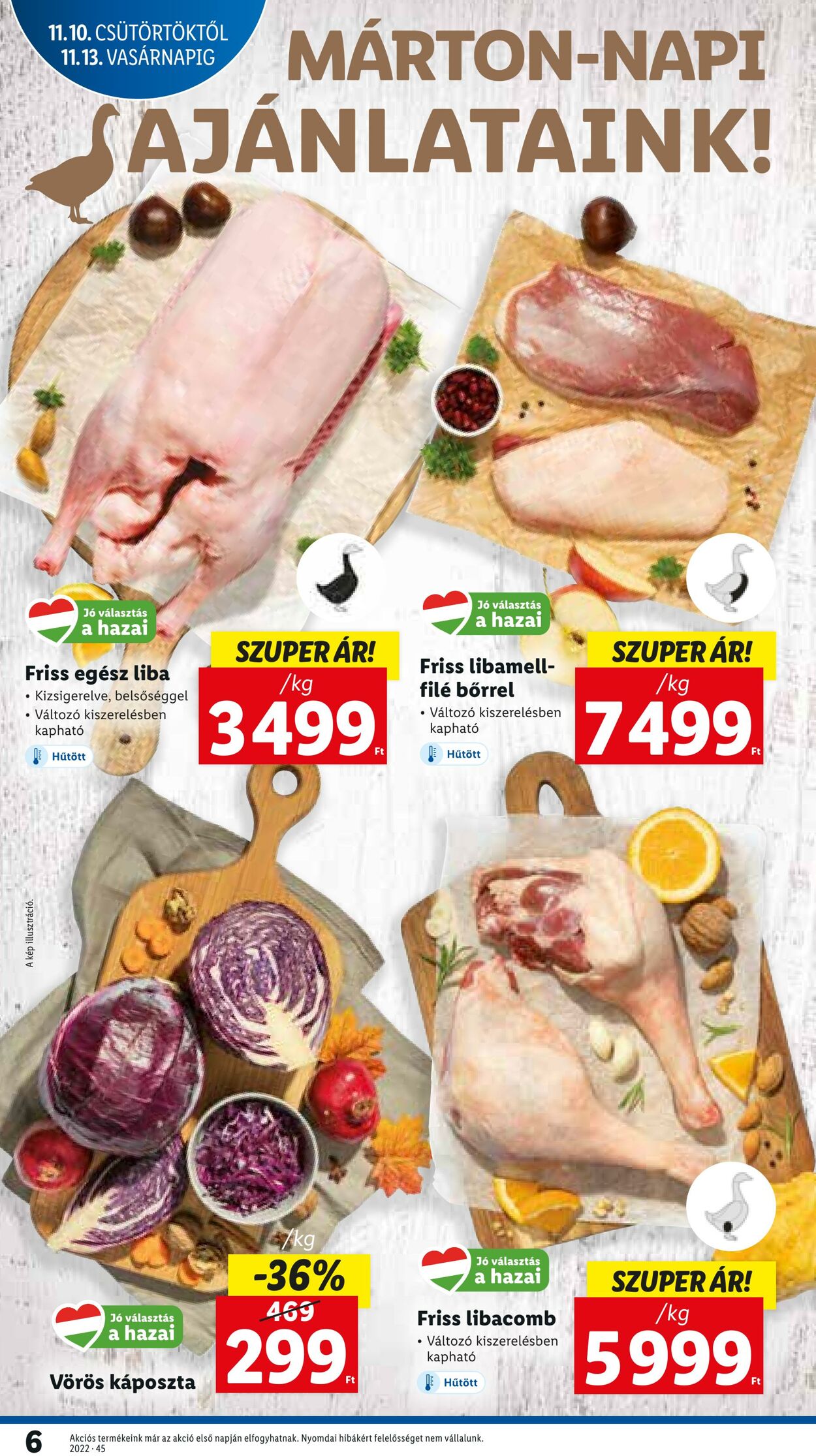 Flyer Lidl 10.11.2022 - 16.11.2022