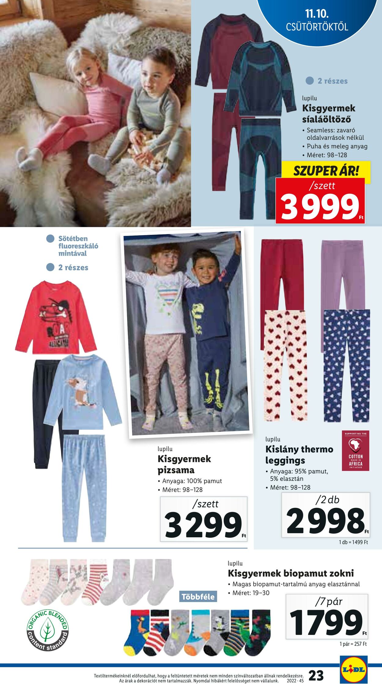 Flyer Lidl 10.11.2022 - 16.11.2022