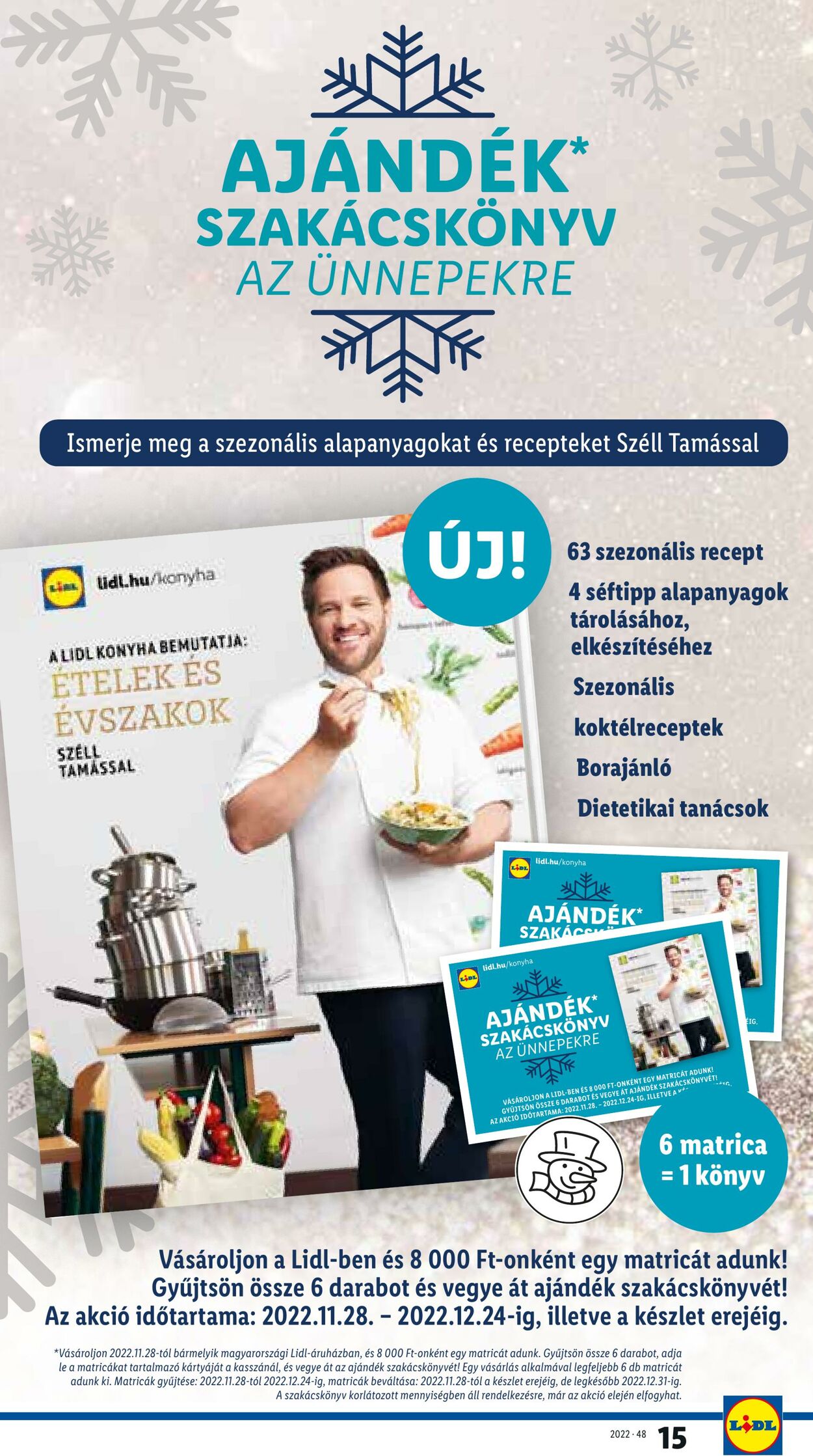 Flyer Lidl 01.12.2022 - 07.12.2022