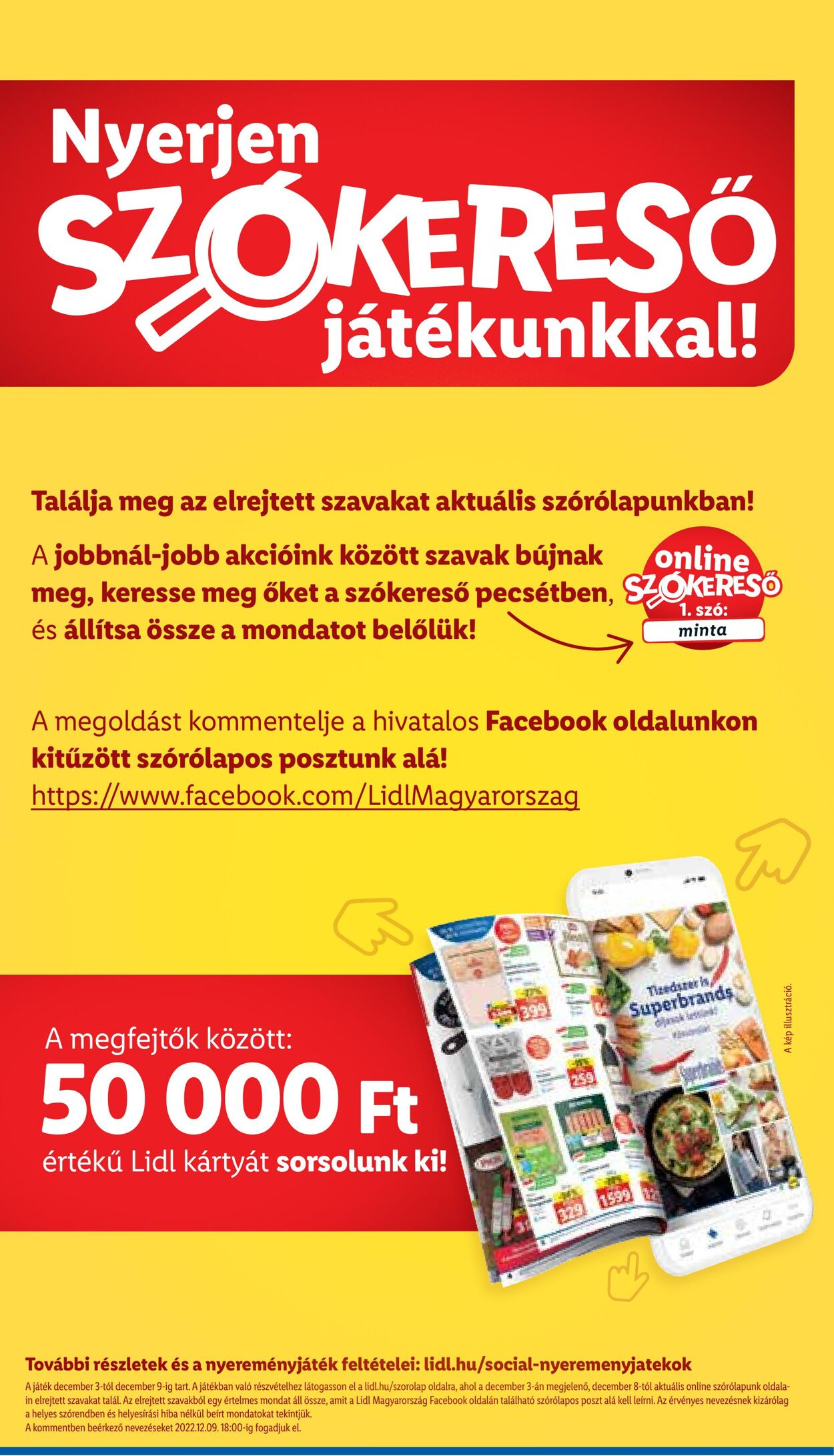 Flyer Lidl 08.12.2022 - 14.12.2022