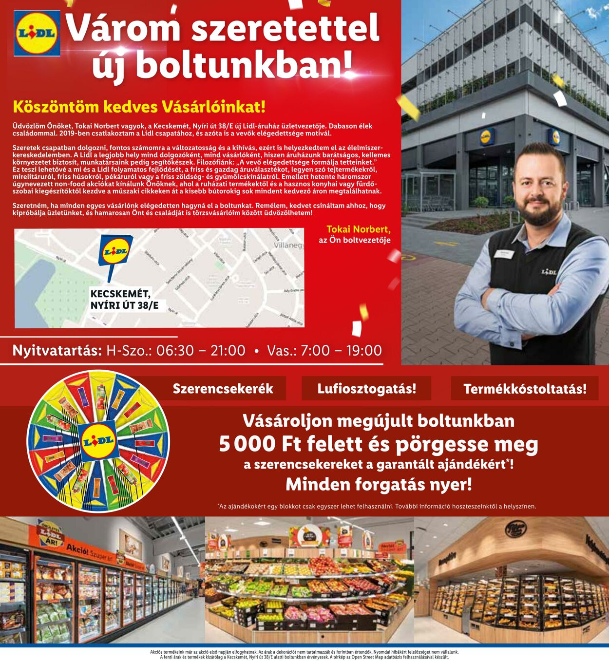 Flyer Lidl 15.09.2022 - 18.09.2022