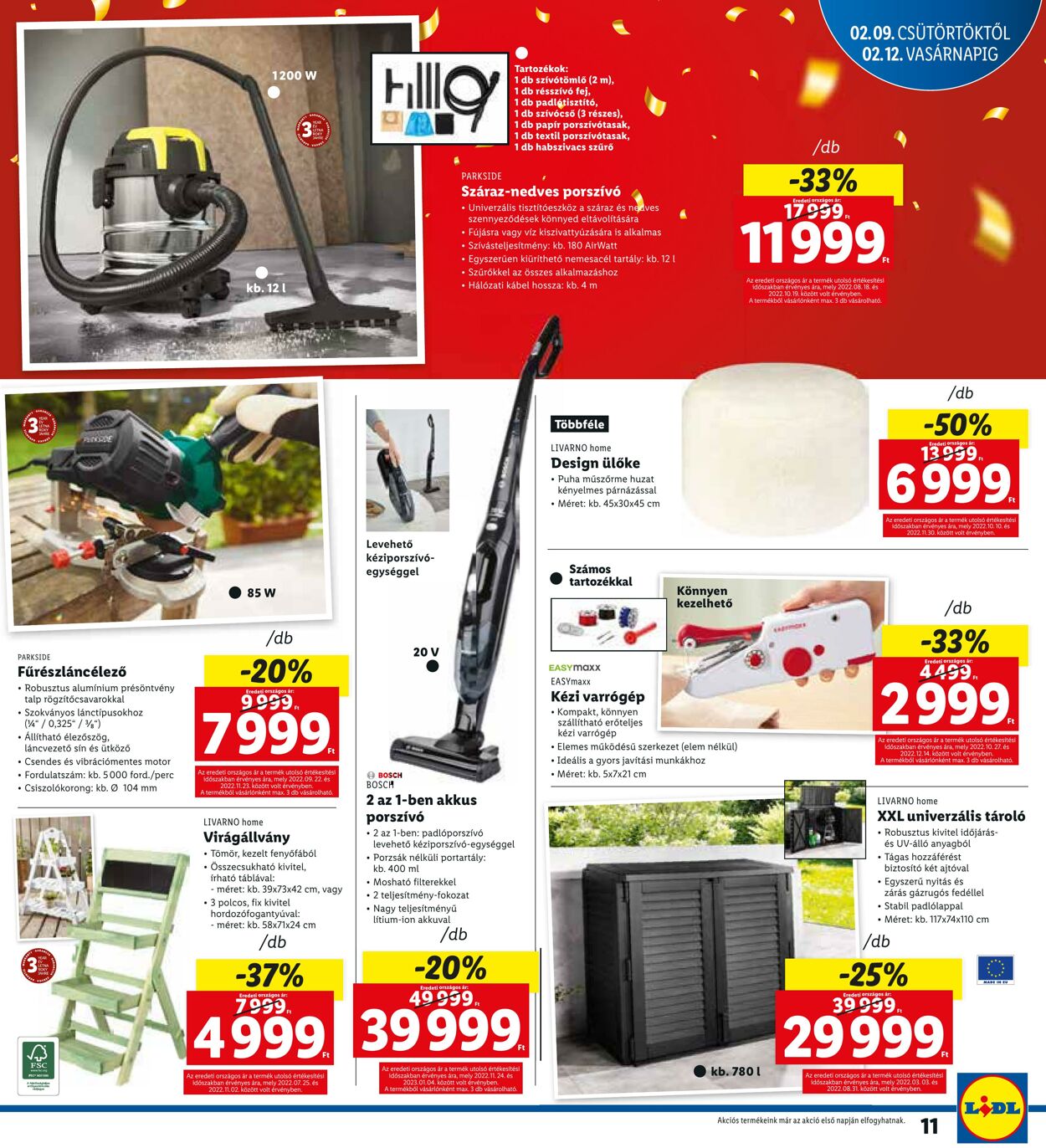 Flyer Lidl 09.02.2023 - 15.02.2023