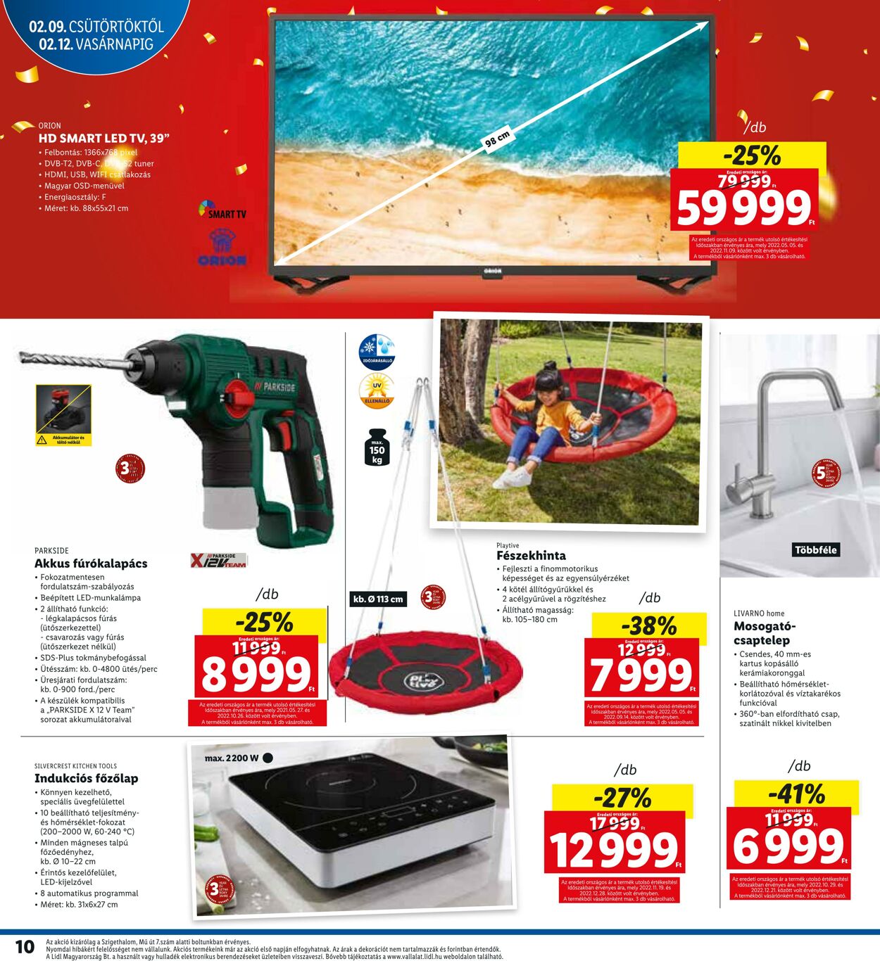 Flyer Lidl 09.02.2023 - 15.02.2023