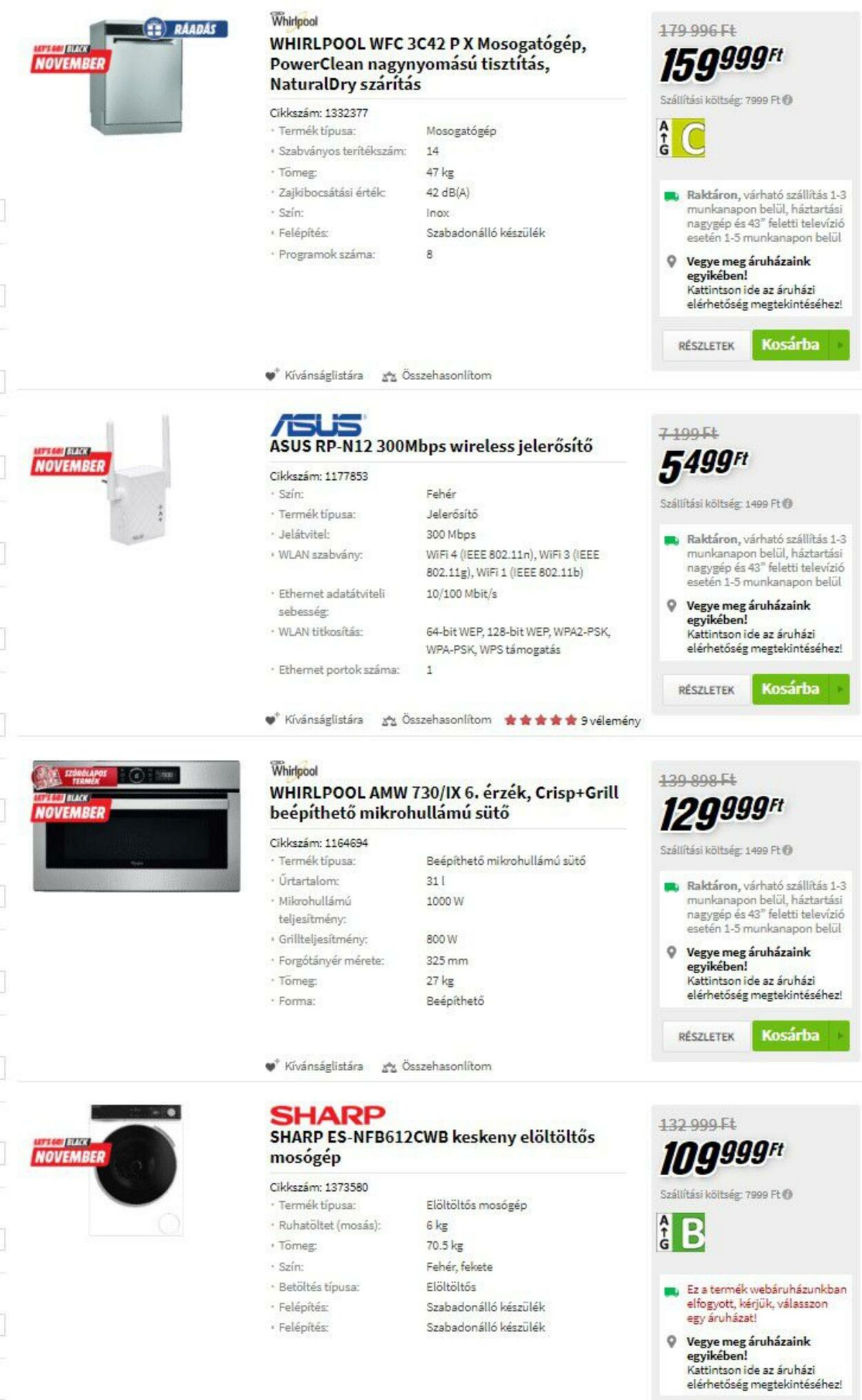 Flyer Media Markt 18.11.2022 - 25.11.2022