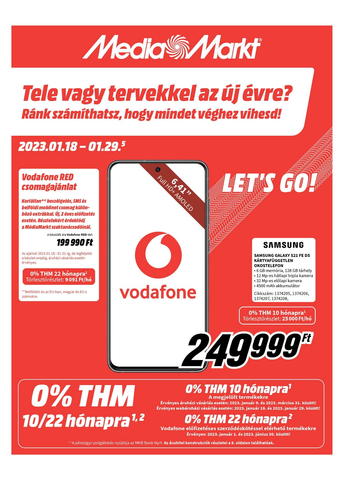 Flyer Media Markt 18.01.2023 - 29.01.2023