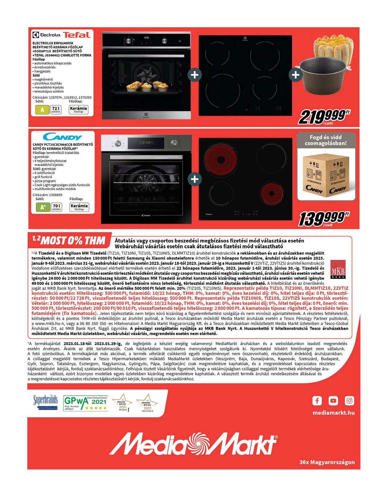 Flyer Media Markt 18.01.2023 - 29.01.2023